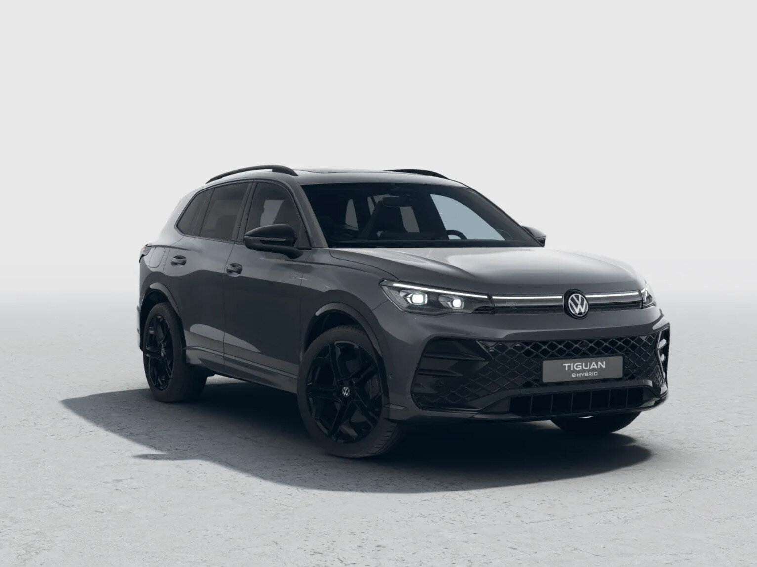 Volkswagen Tiguan R-Line Edition 1.5 eHybrid 204 PK - Afbeelding 4