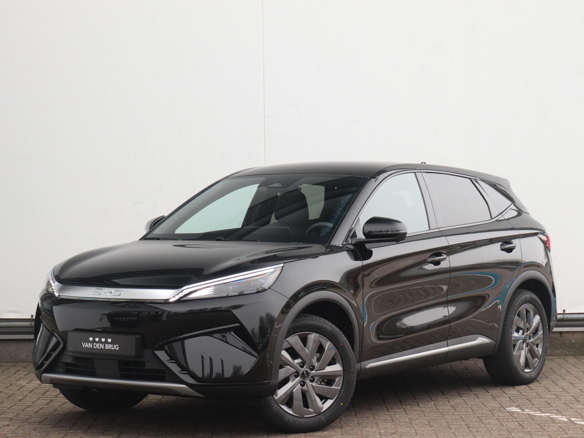 BYD ATTO 3 EVO Design 75 kWh