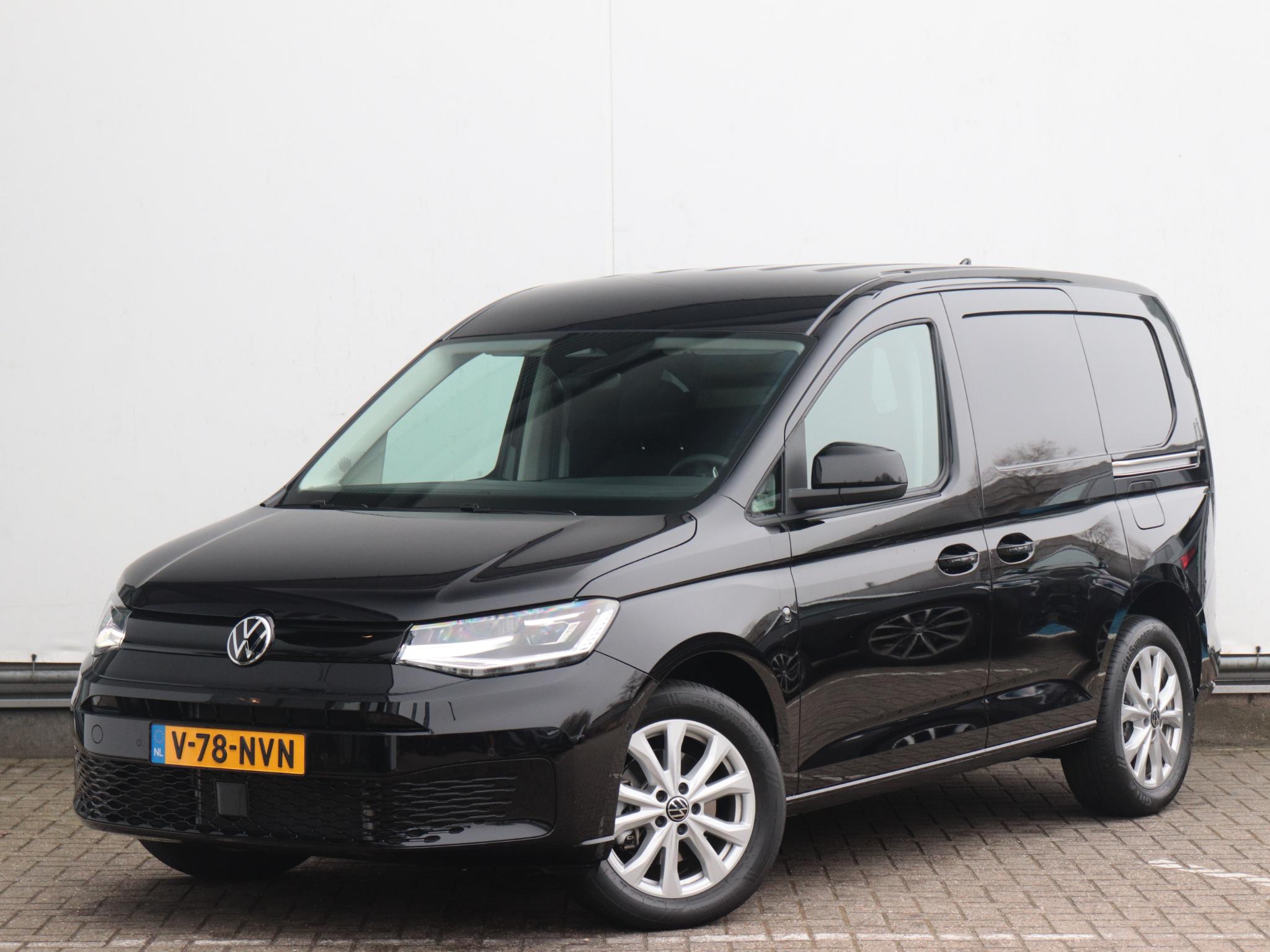 Volkswagen Caddy Cargo 1.5 TSI Style
