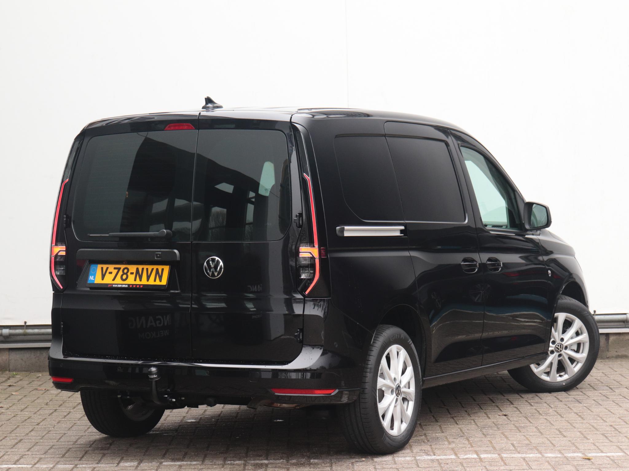 Volkswagen Caddy Cargo 1.5 TSI Style - Afbeelding 4