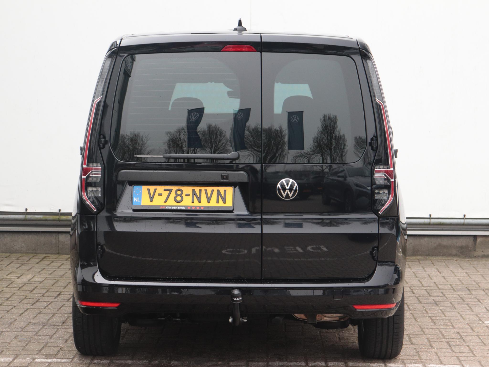 Volkswagen Caddy Cargo 1.5 TSI Style - Afbeelding 5