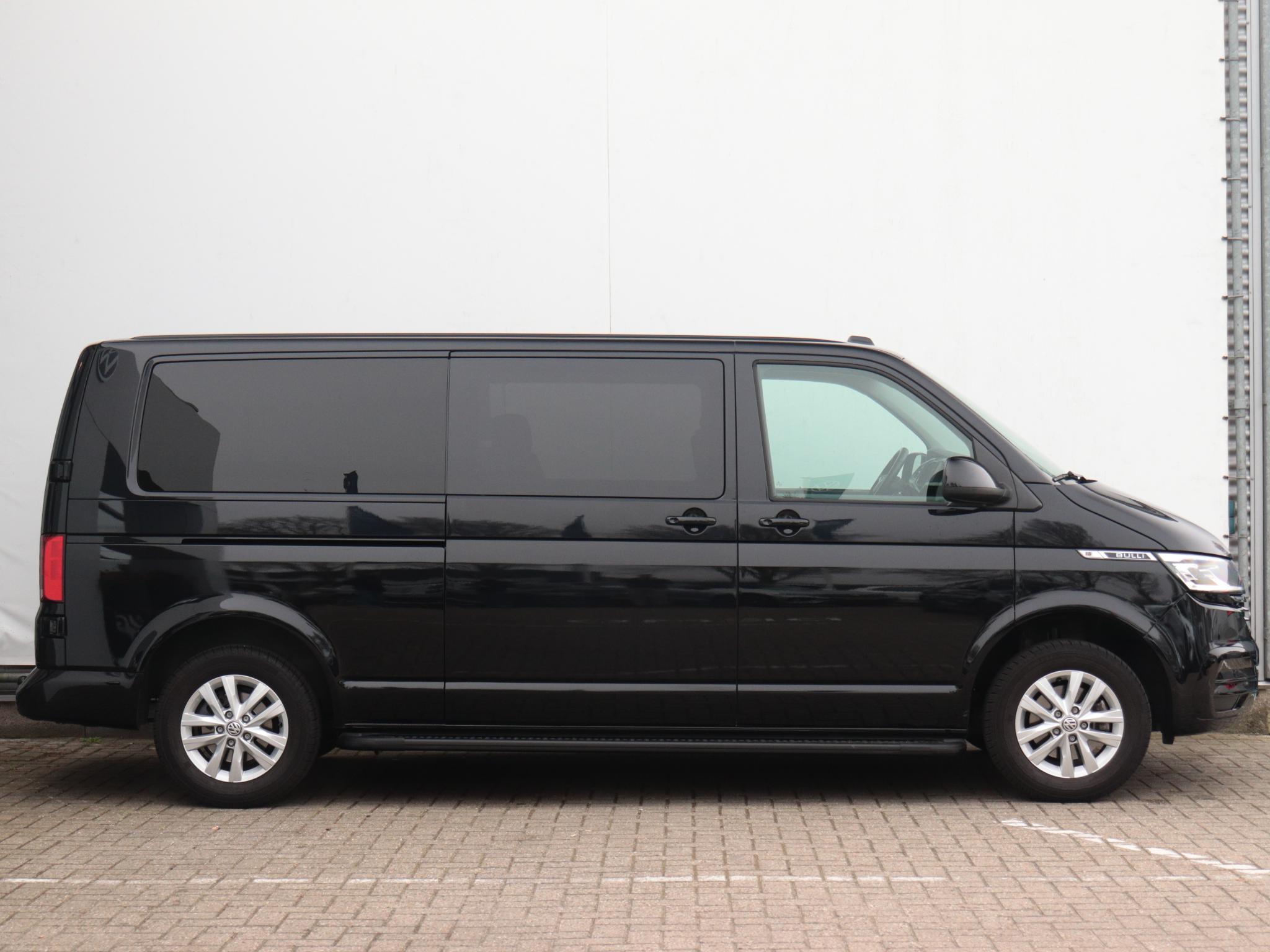 Volkswagen Transporter 2.0 TDI 150pk DSG L2H1 Bulli Dubbele cabine - Afbeelding 2
