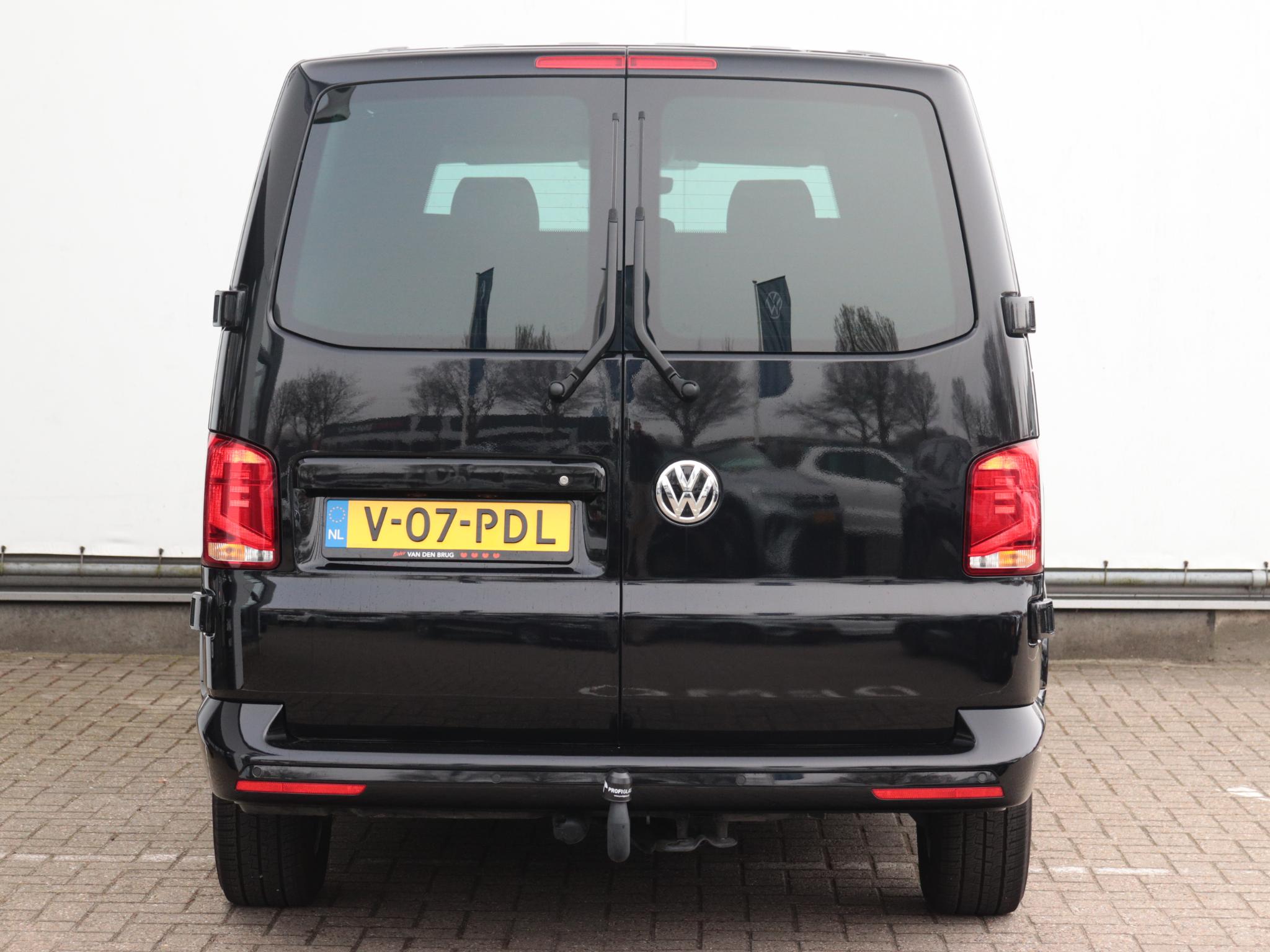 Volkswagen Transporter 2.0 TDI 150pk DSG L2H1 Bulli Dubbele cabine - Afbeelding 5