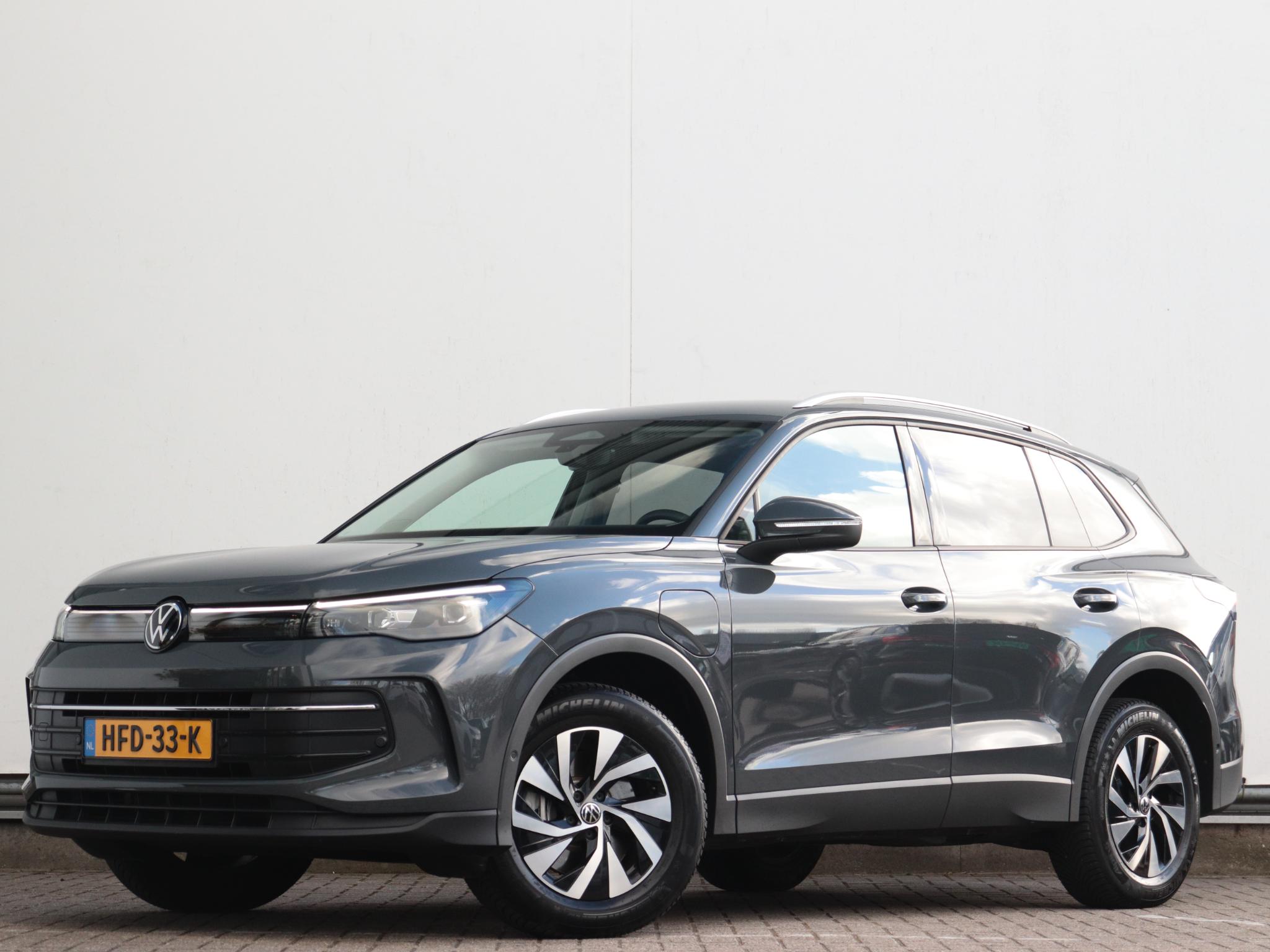 Volkswagen Tiguan 1.5 eHybrid Life Edition