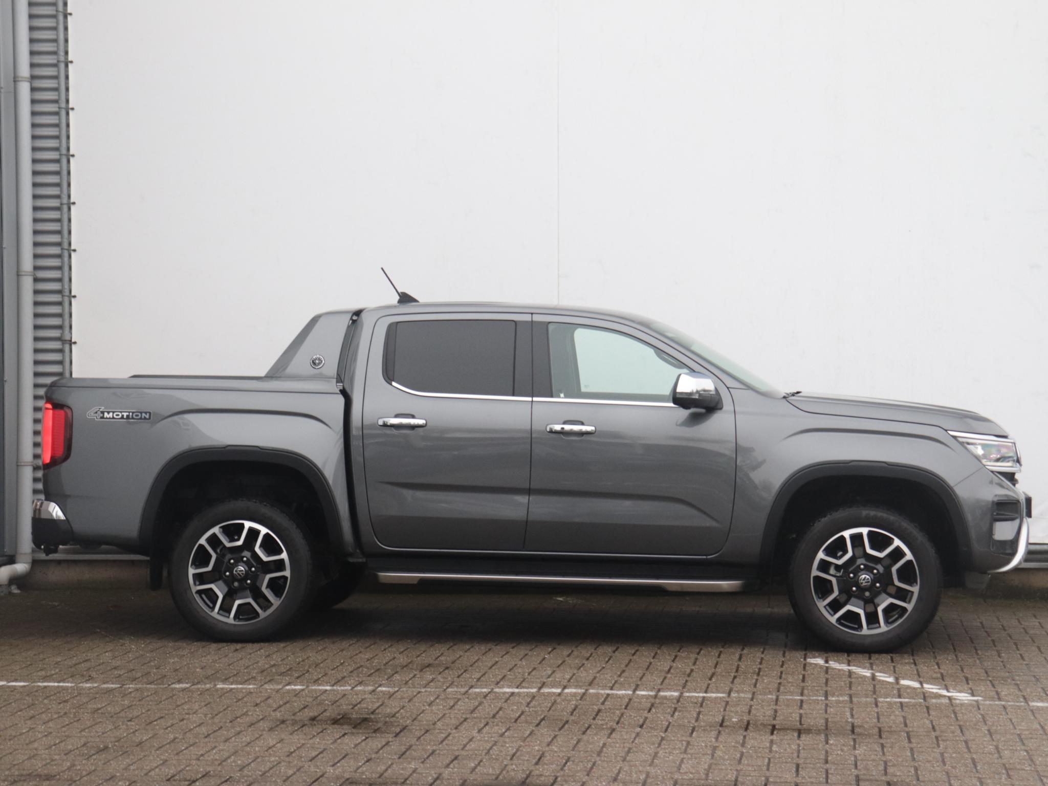 Volkswagen Amarok 3.0 TDI V6 240pk 4Motion Aventura - Afbeelding 2