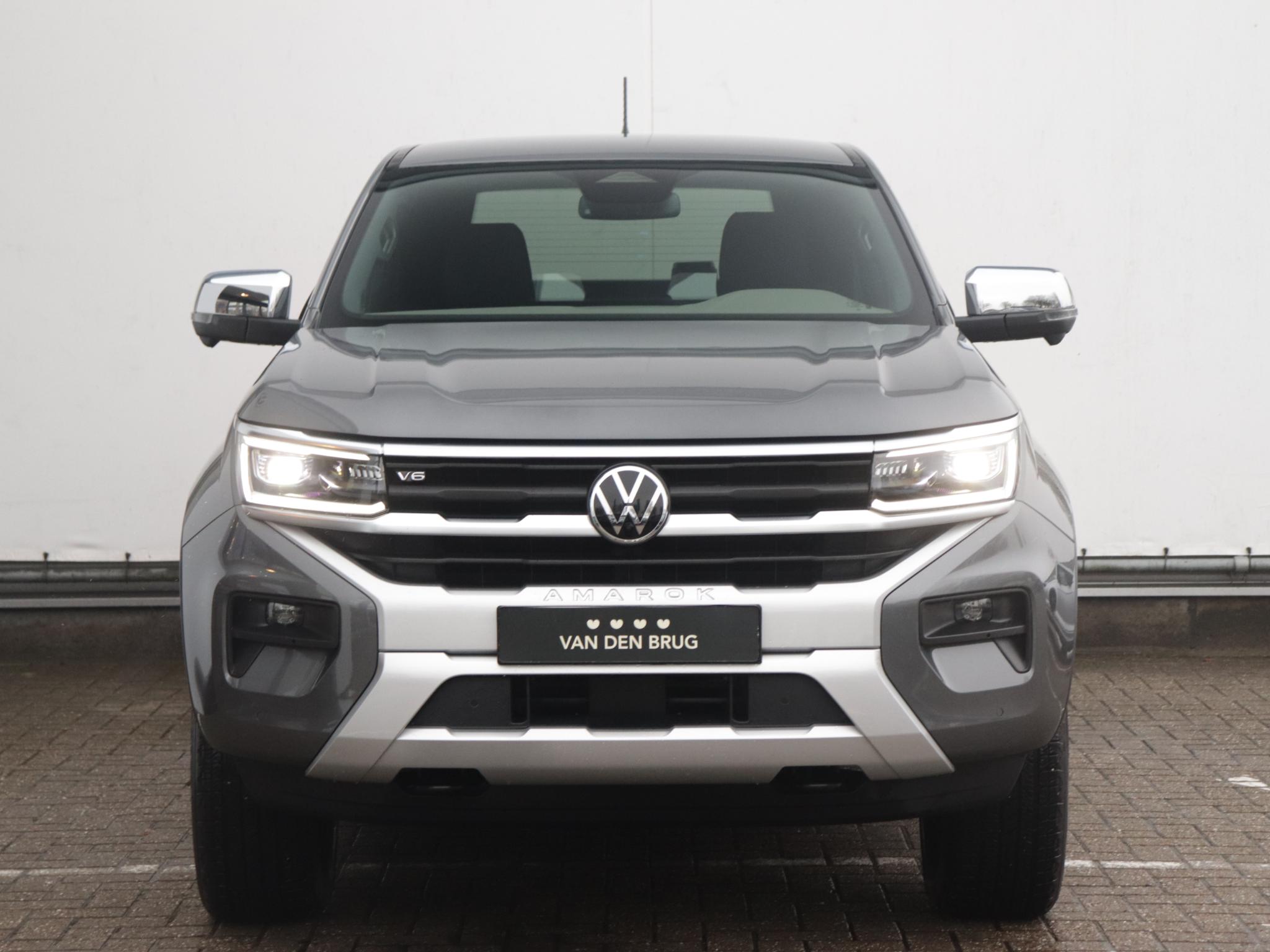 Volkswagen Amarok 3.0 TDI V6 240pk 4Motion Aventura - Afbeelding 4