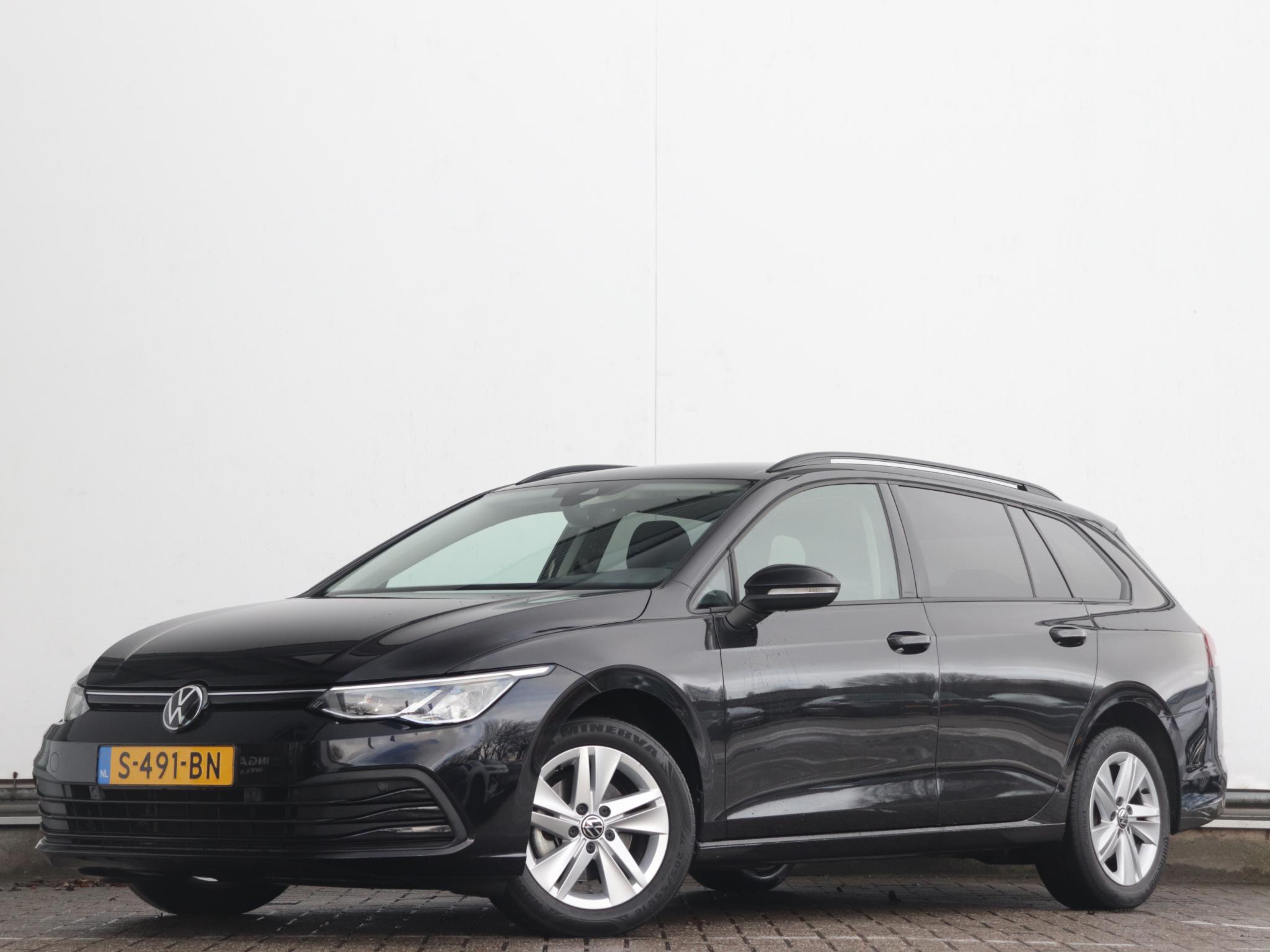 Volkswagen Golf Variant 1.0 TSI Life Business