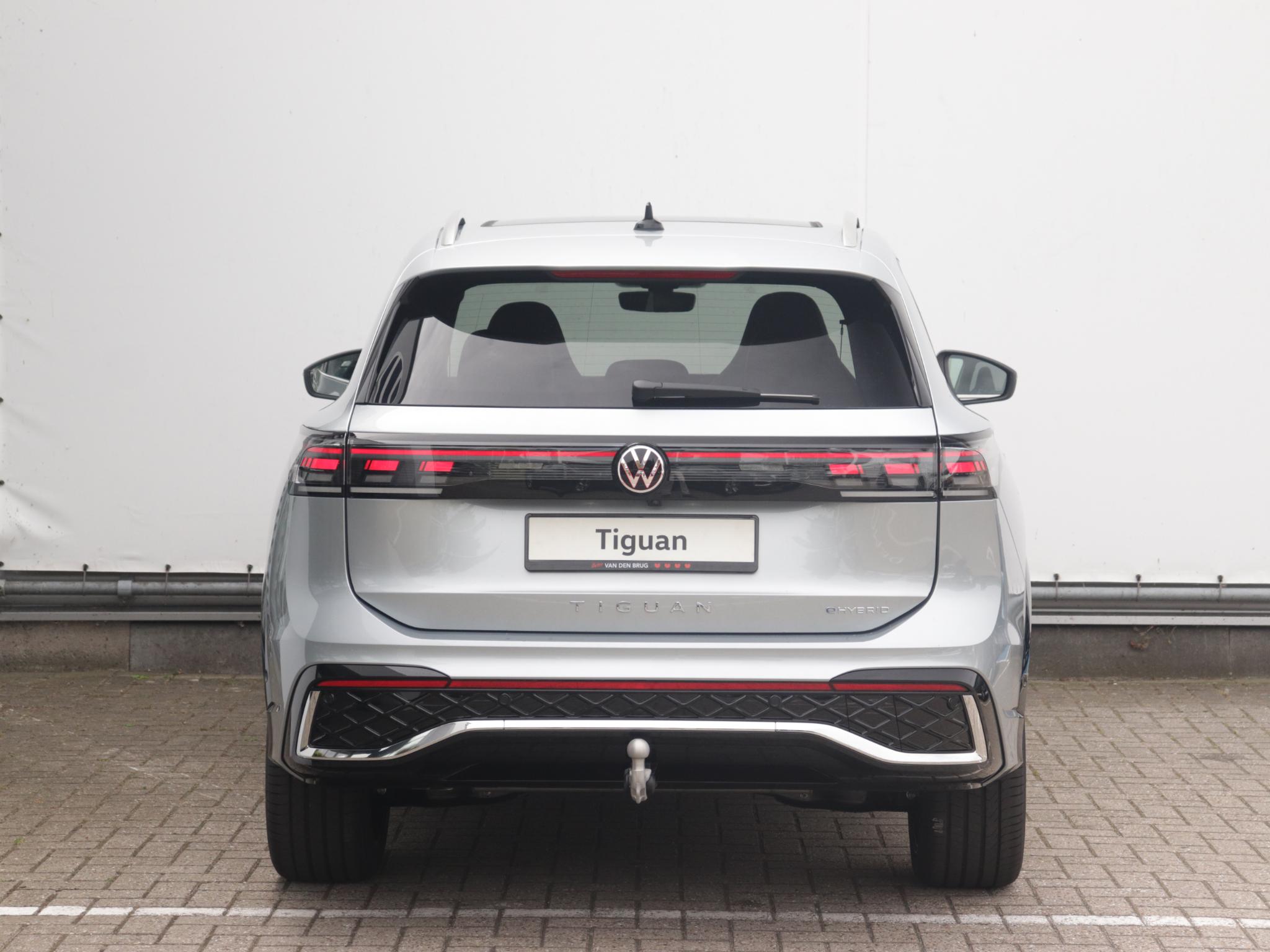 Volkswagen Tiguan R-Line-Edition 1.5 eHybrid 200 kW / 272 pk SUV 6 v - Afbeelding 5