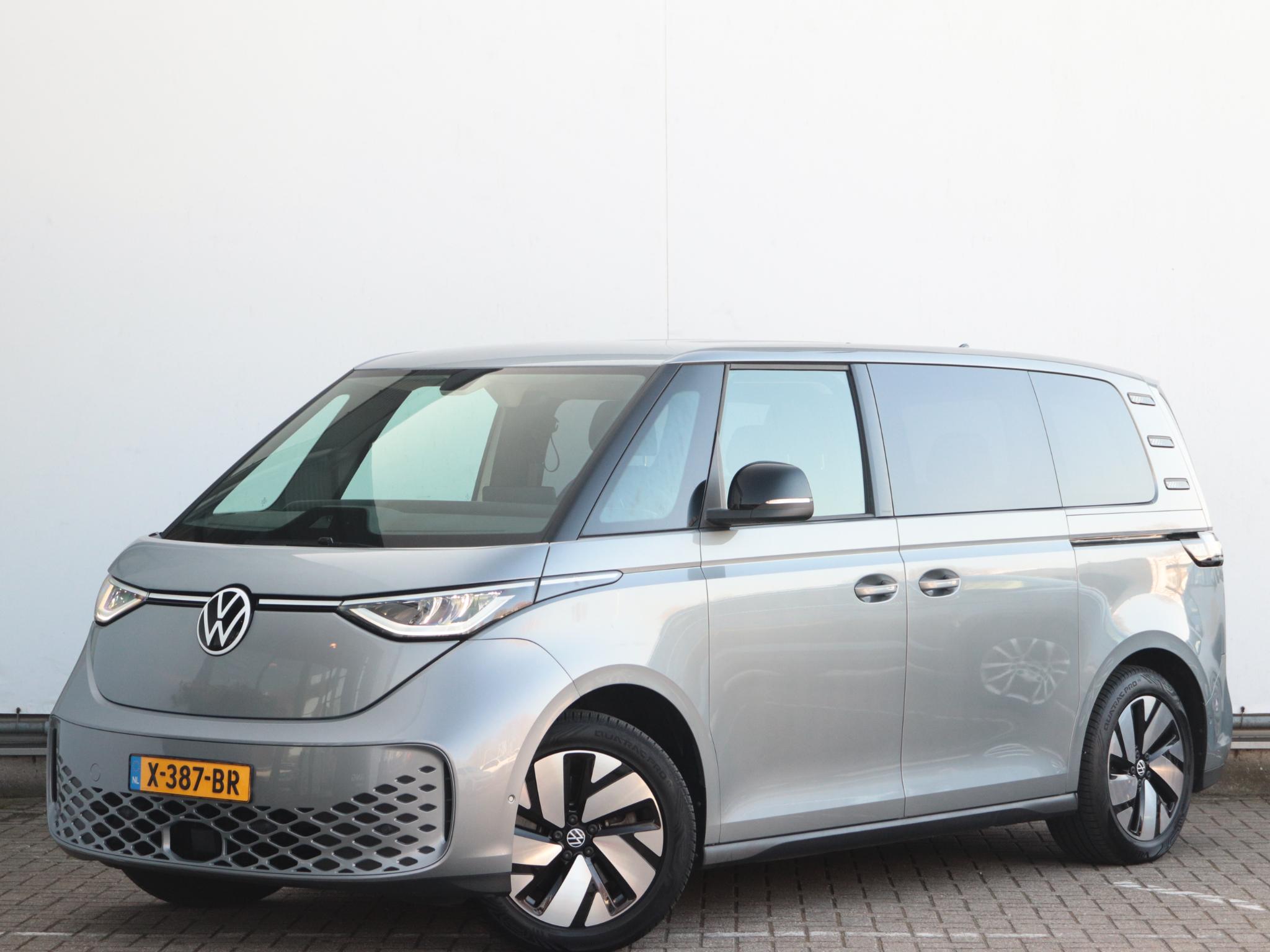 Volkswagen ID. Buzz Pro 77kWh