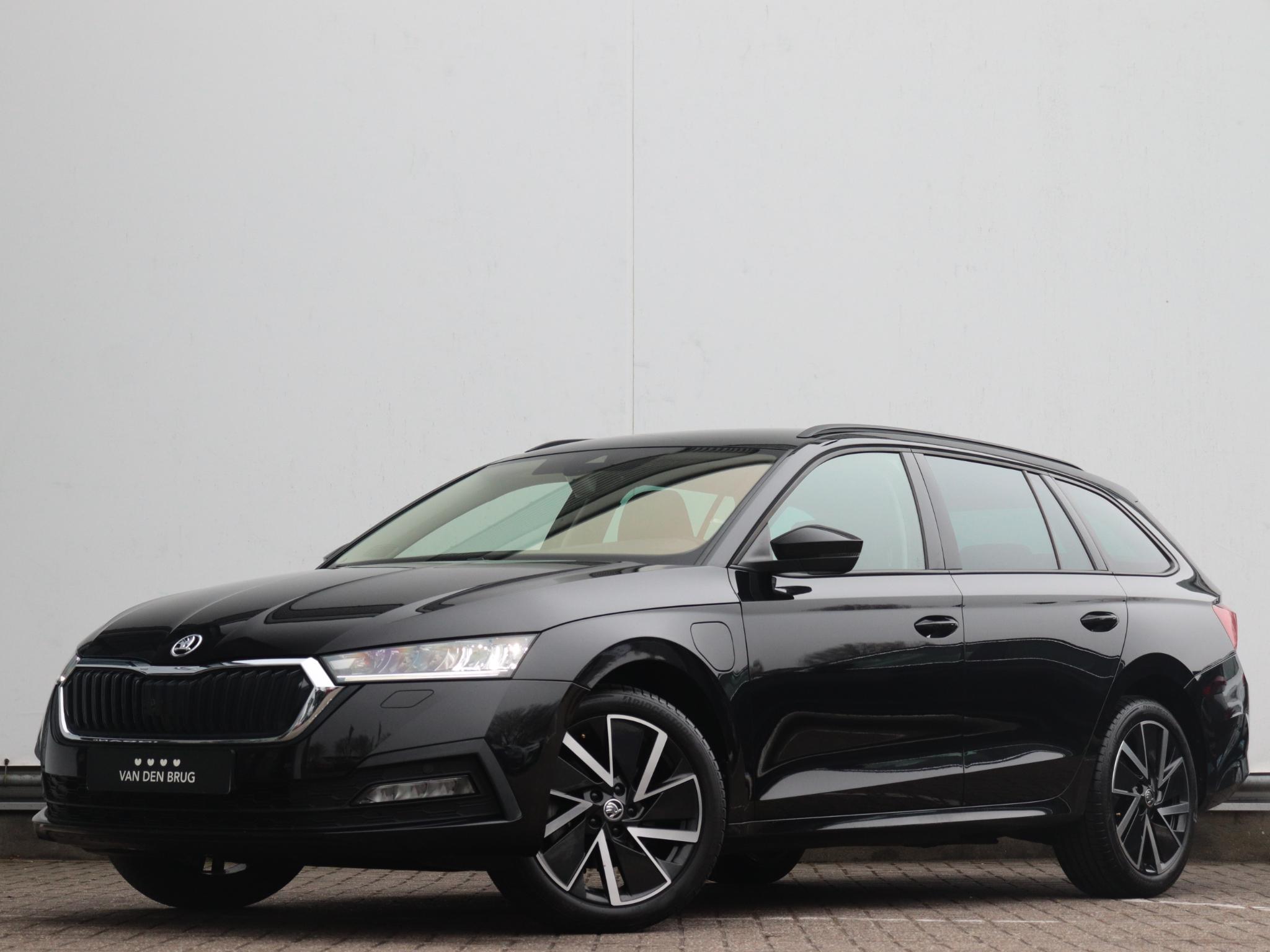 Škoda Octavia Combi 1.4 TSI iV PHEV Business Edition
