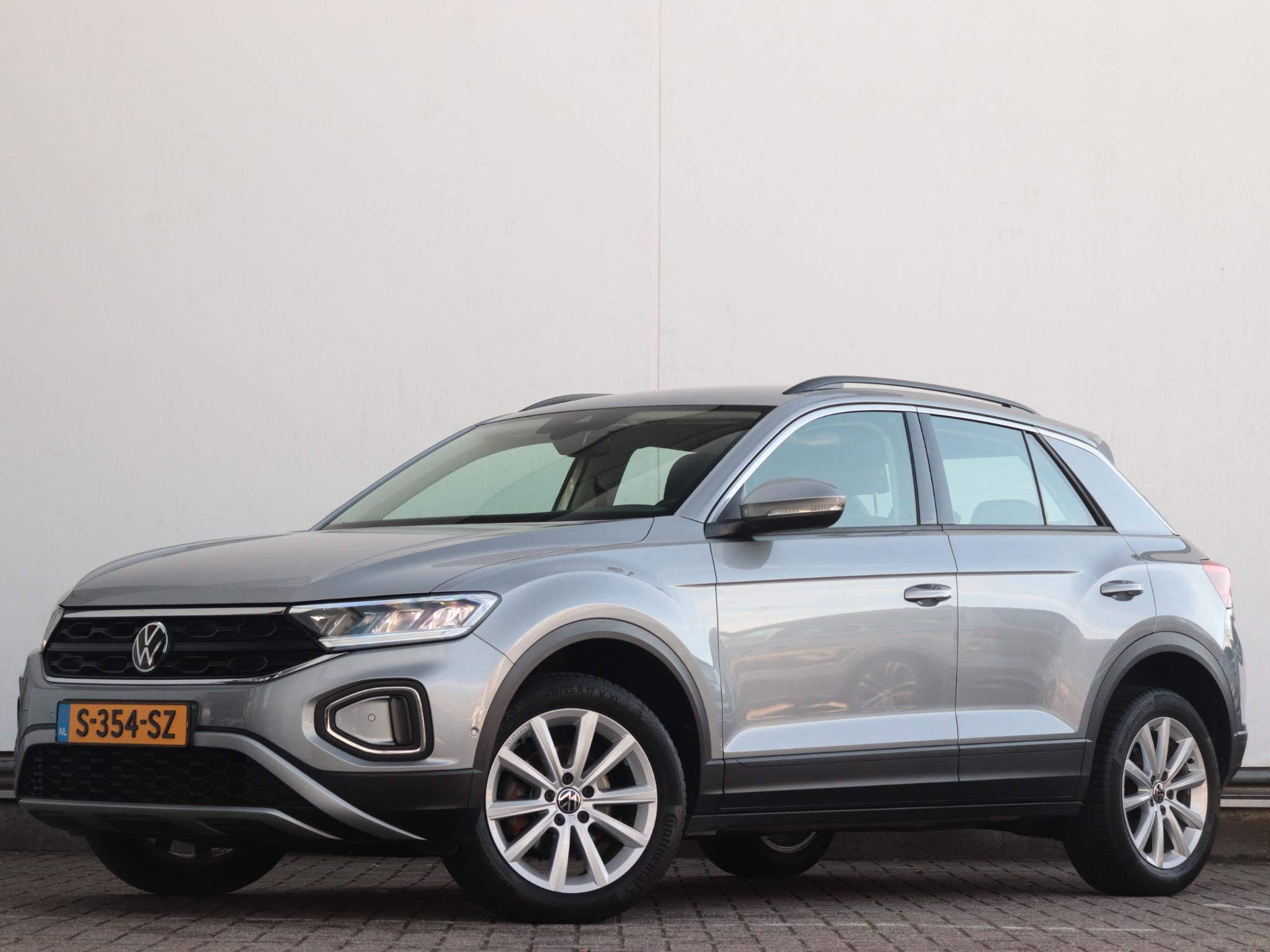 Volkswagen T-Roc 1.0 TSI Life Business