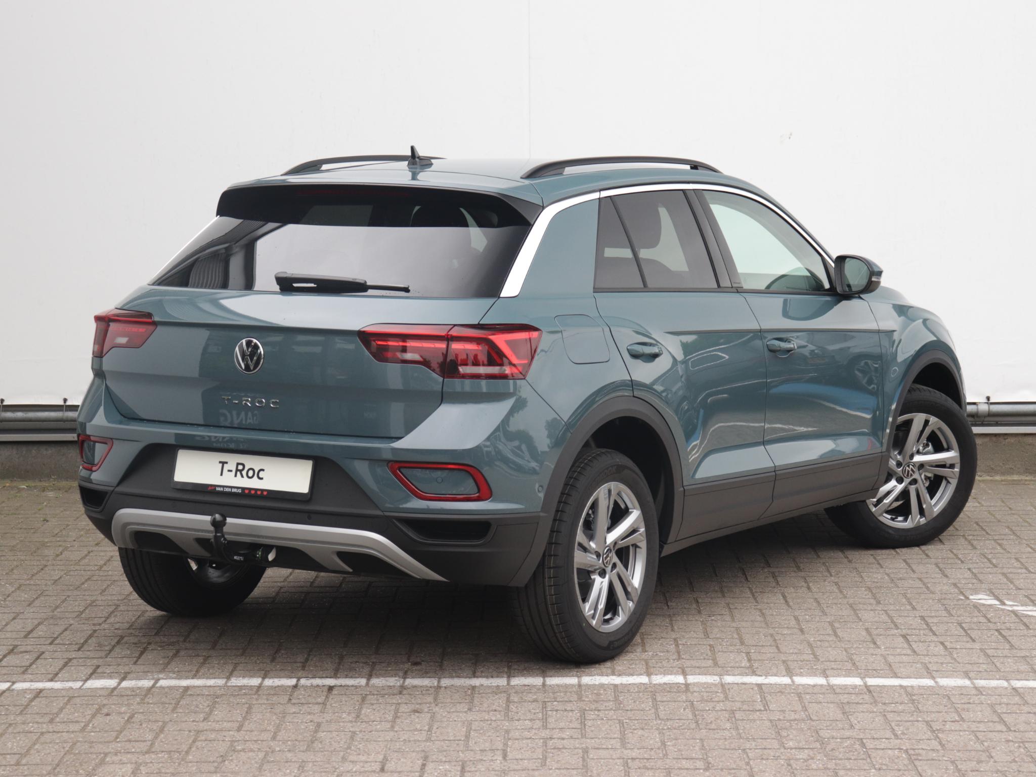 Volkswagen T-Roc Life Edition 1.0 TSI 116pk - Afbeelding 4