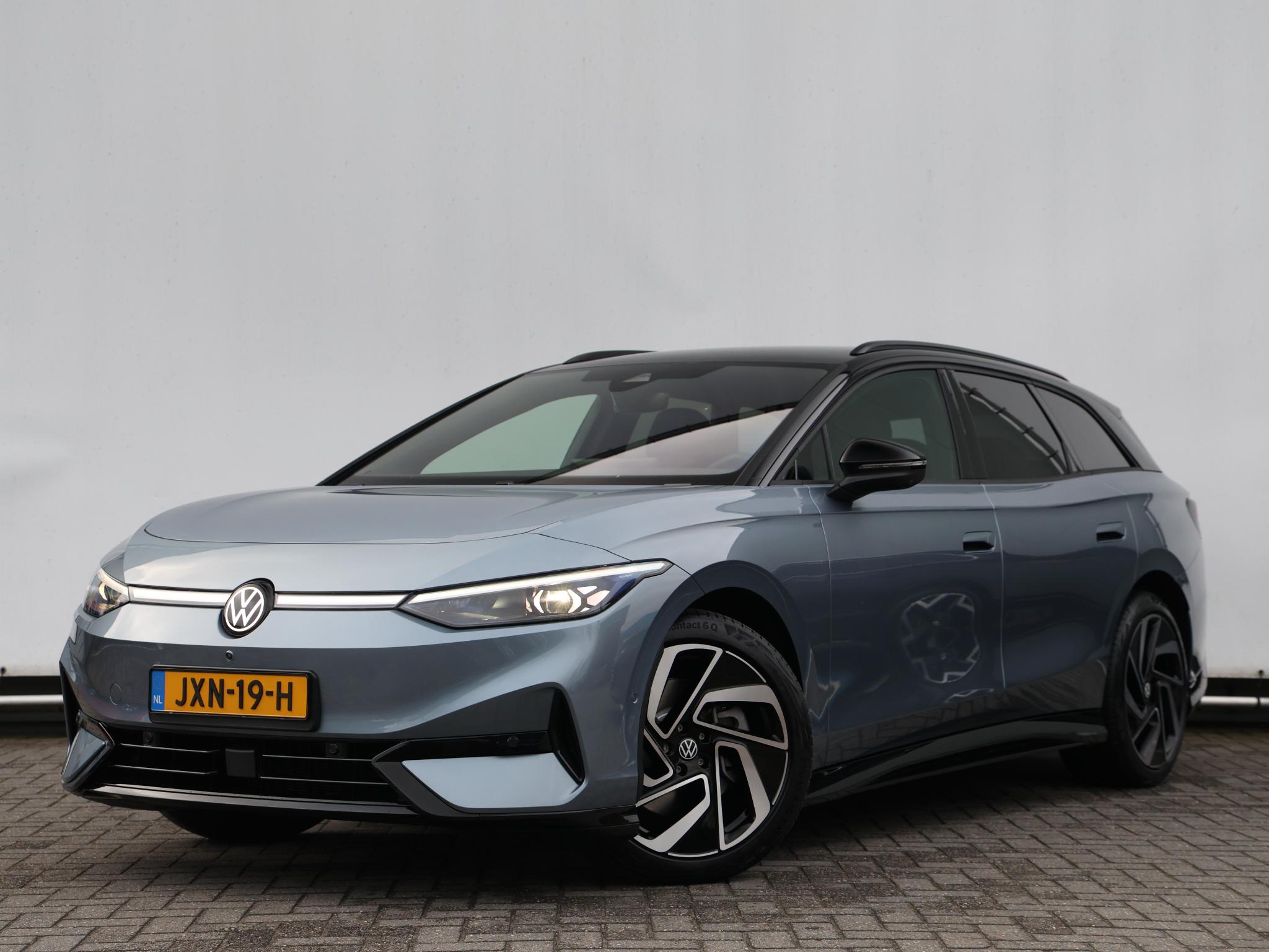 Volkswagen ID.7 Pro Limited Edition 77 kWh accu 286 PK