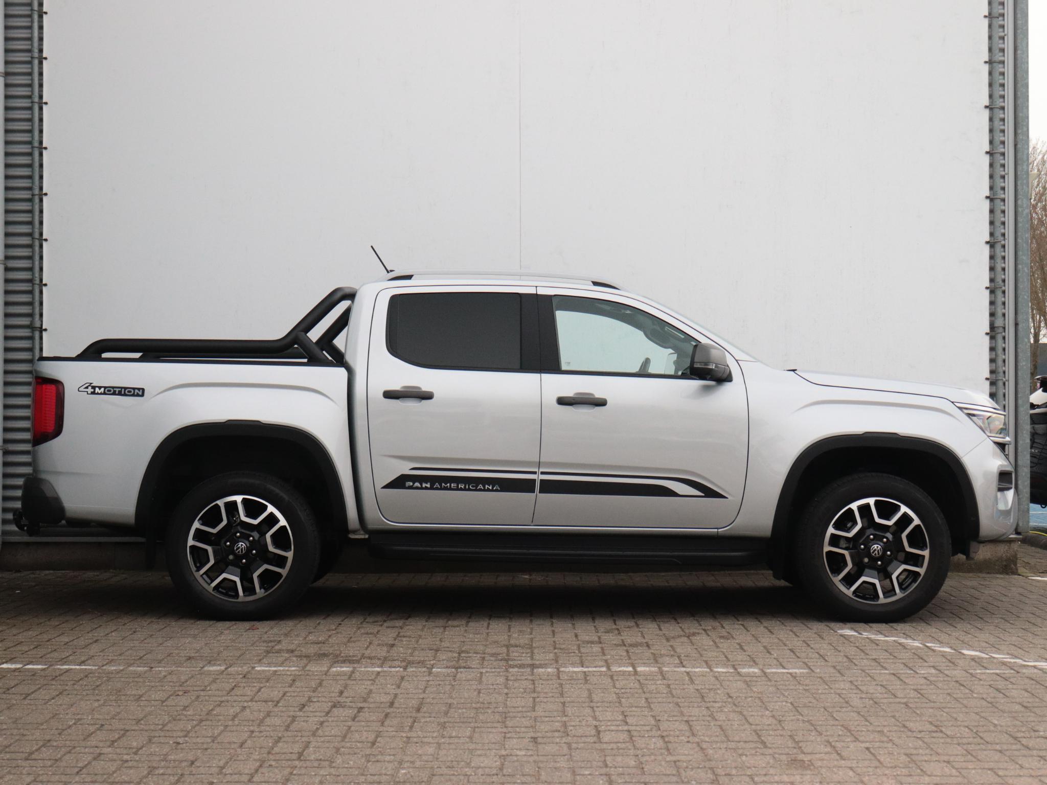 Volkswagen Amarok 3.0 TDI 4Motion Pan Americana - Afbeelding 3