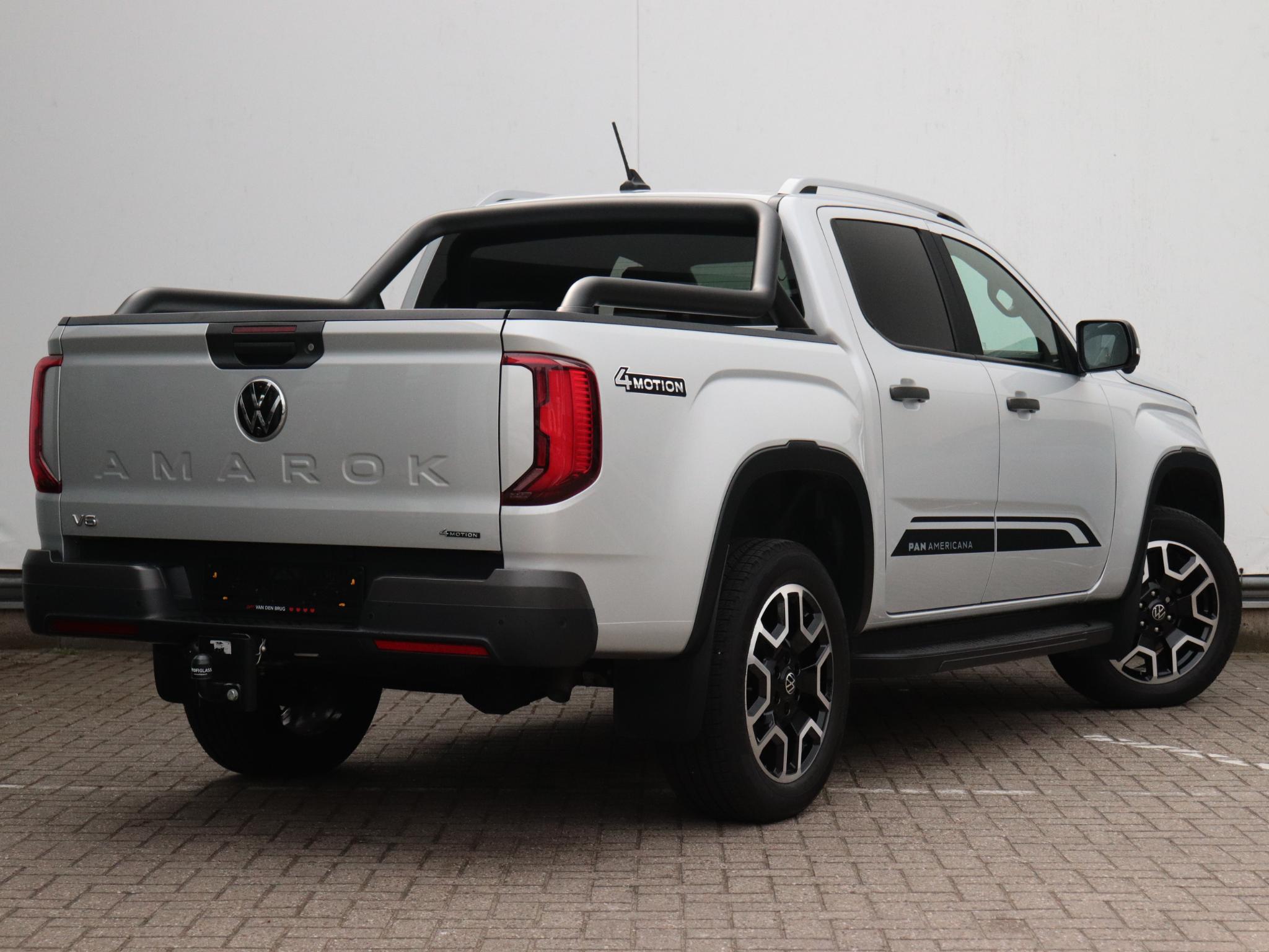 Volkswagen Amarok 3.0 TDI 4Motion Pan Americana - Afbeelding 4