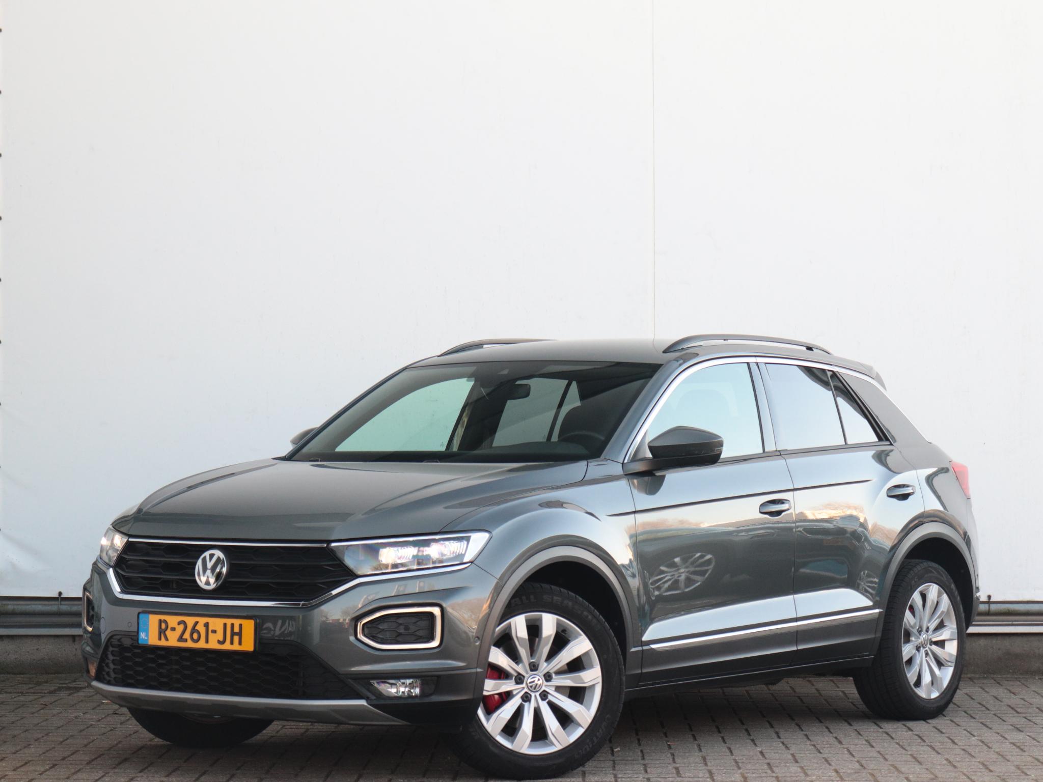 Volkswagen T-Roc 1.5 TSI Sport