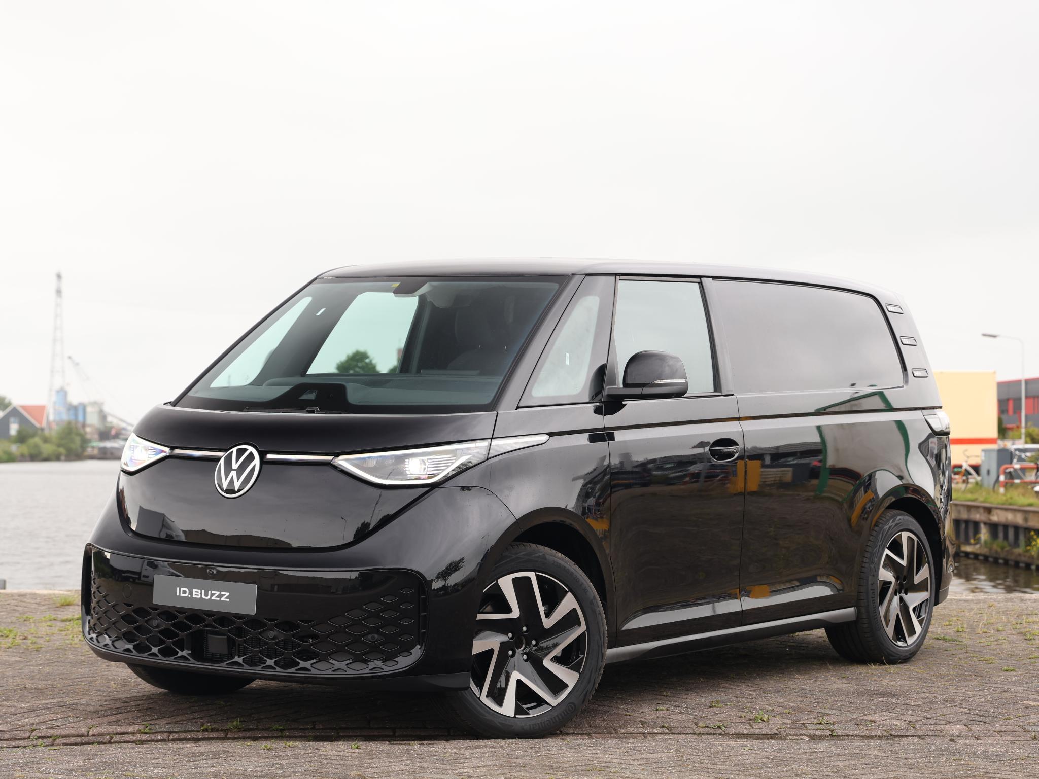 Volkswagen ID. Buzz Cargo Bulli Edition Elektromotor 210 kW (286 pk) 2988 mm