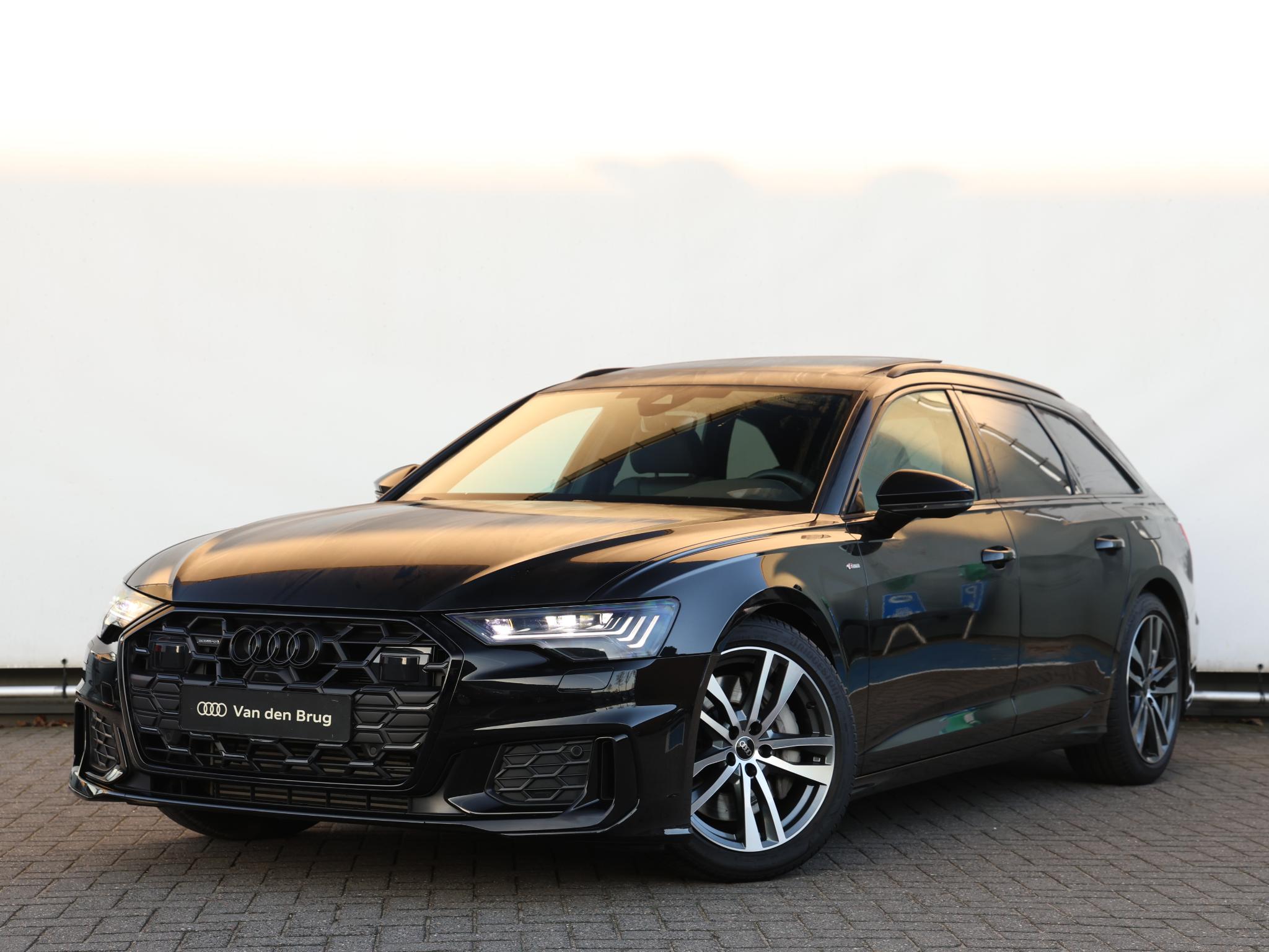 Audi A6 Avant 50 TFSI e quattro S edition Competition
