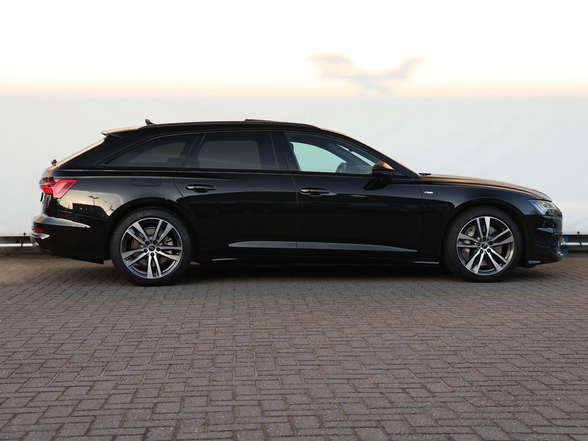 Audi A6 Avant 50 TFSI e quattro S edition Competition - Afbeelding 2