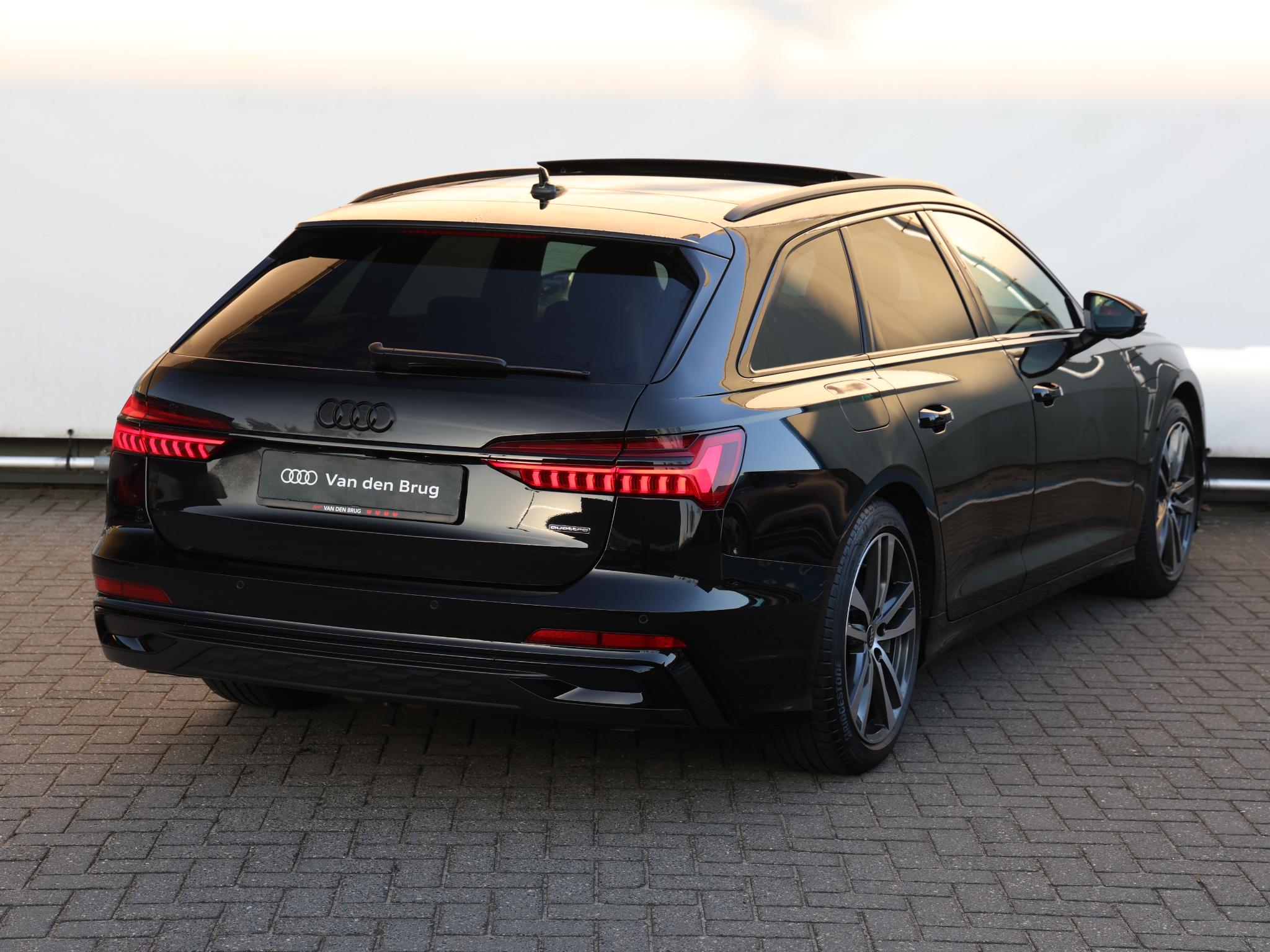Audi A6 Avant 50 TFSI e quattro S edition Competition - Afbeelding 5
