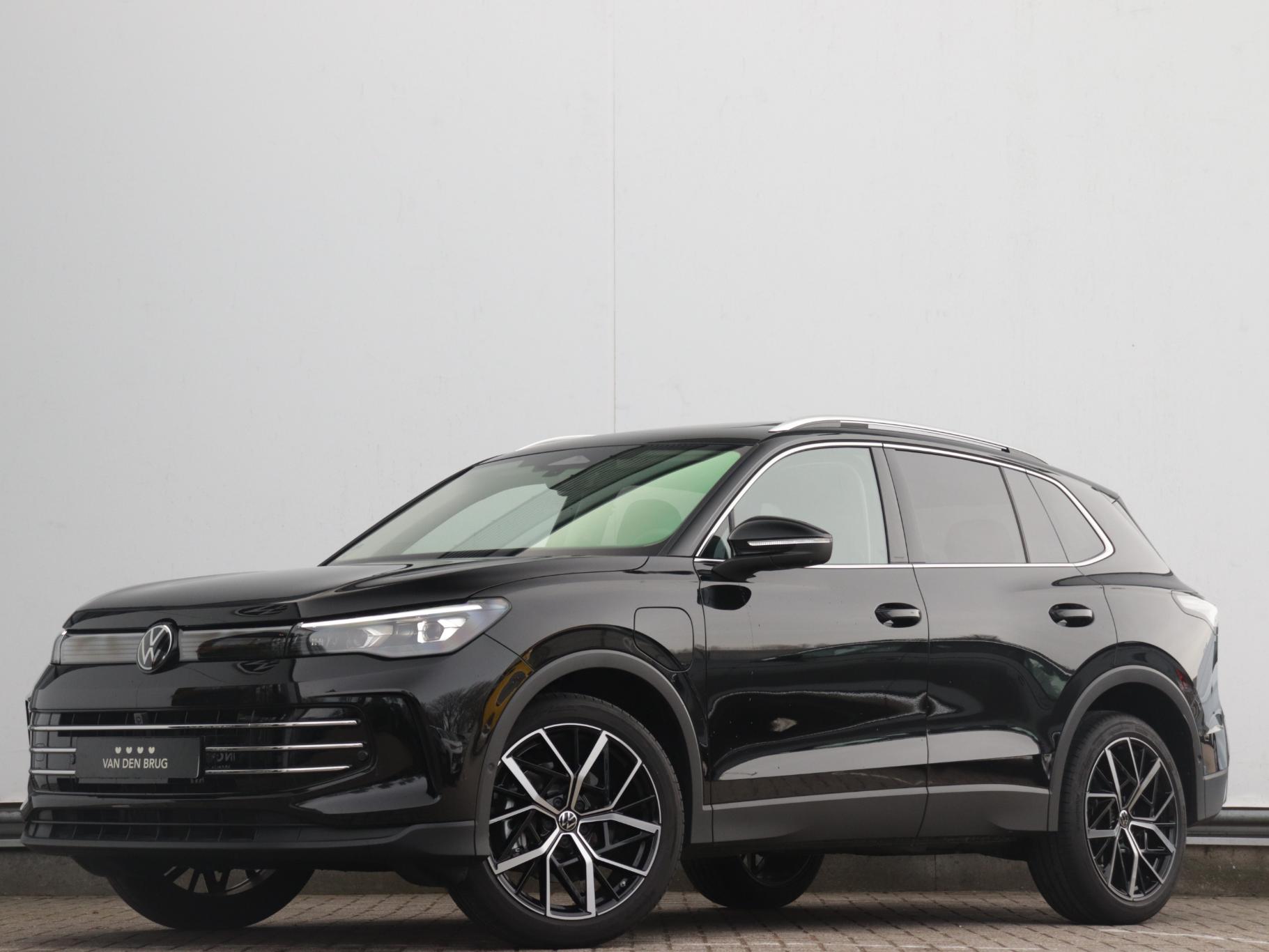 Volkswagen Tiguan 1.5 eHybrid Elegance