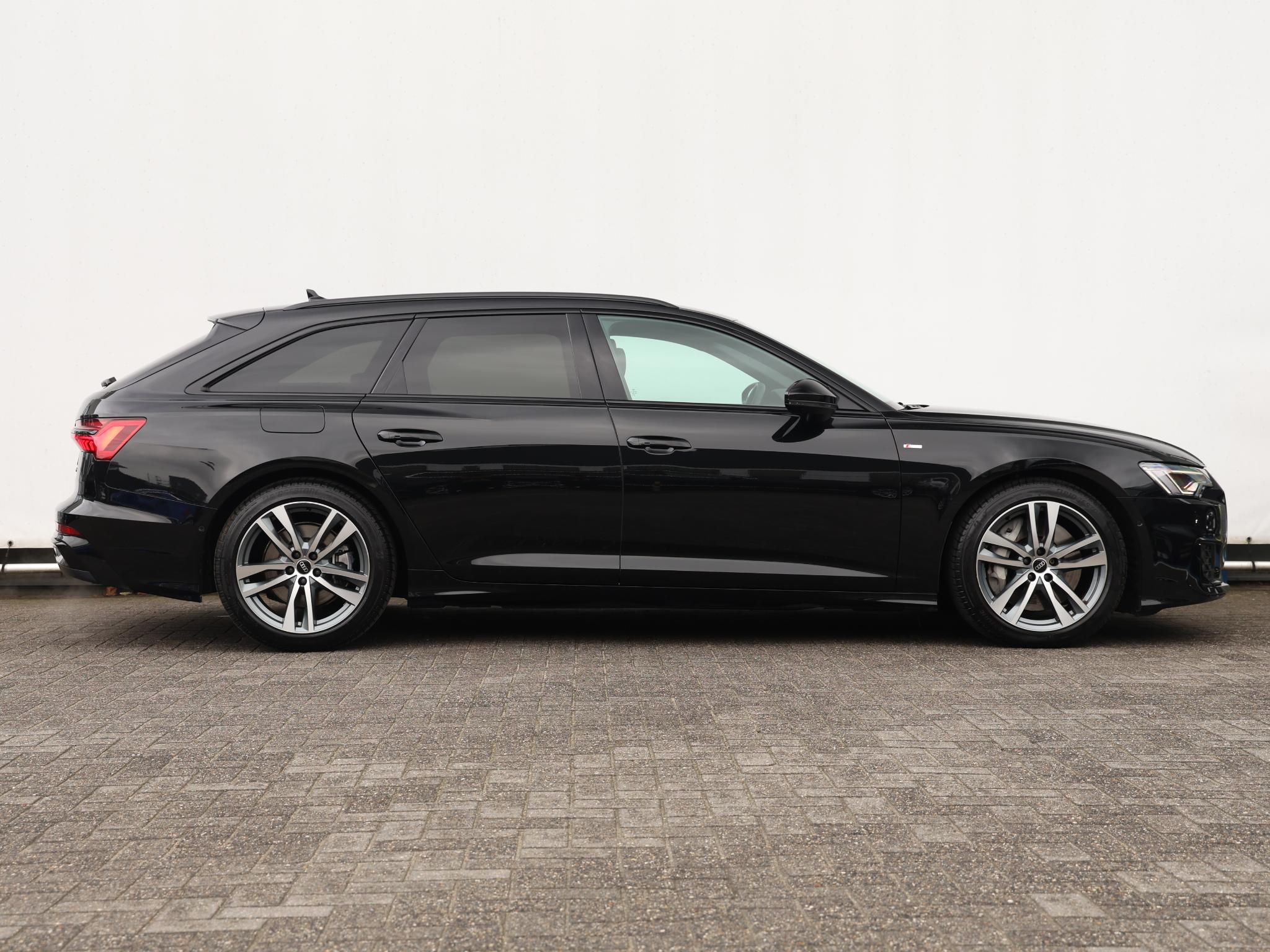 Audi A6 Avant 50 TFSI e quattro S edition Competition - Afbeelding 2