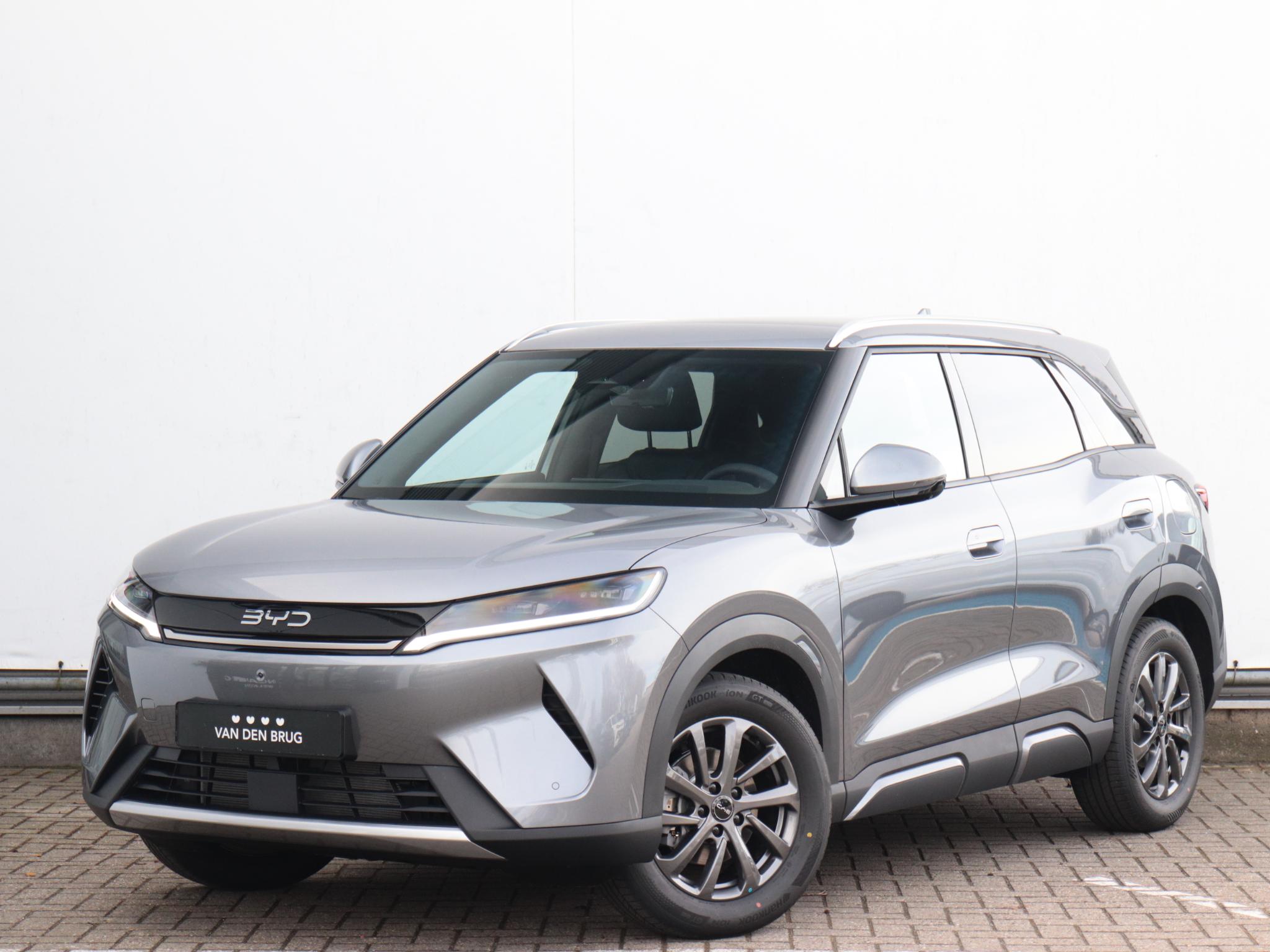 BYD ATTO 2 DM-i Boost