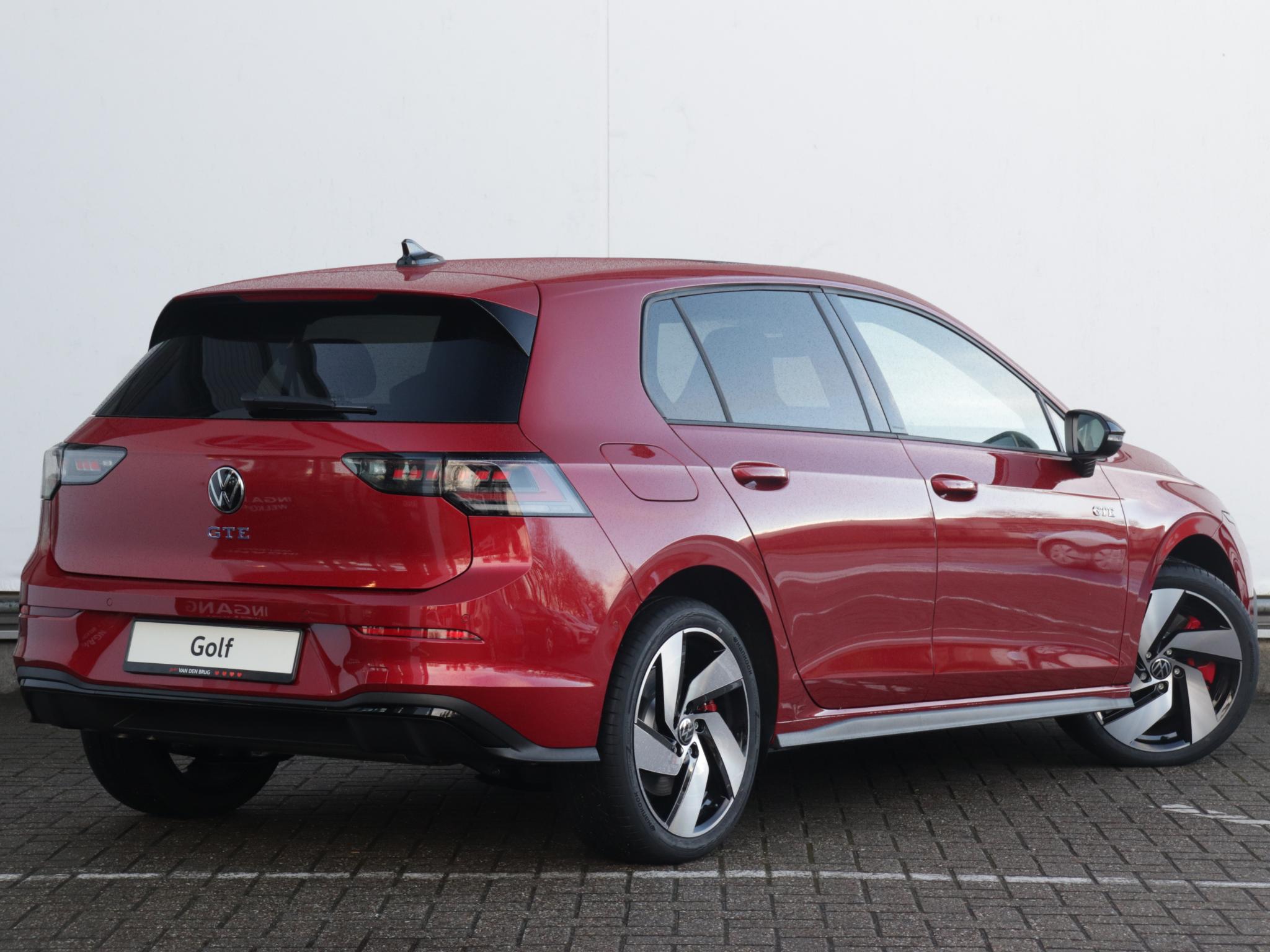 Volkswagen Golf GTE 1.5 eHybrid 272pk - Afbeelding 4