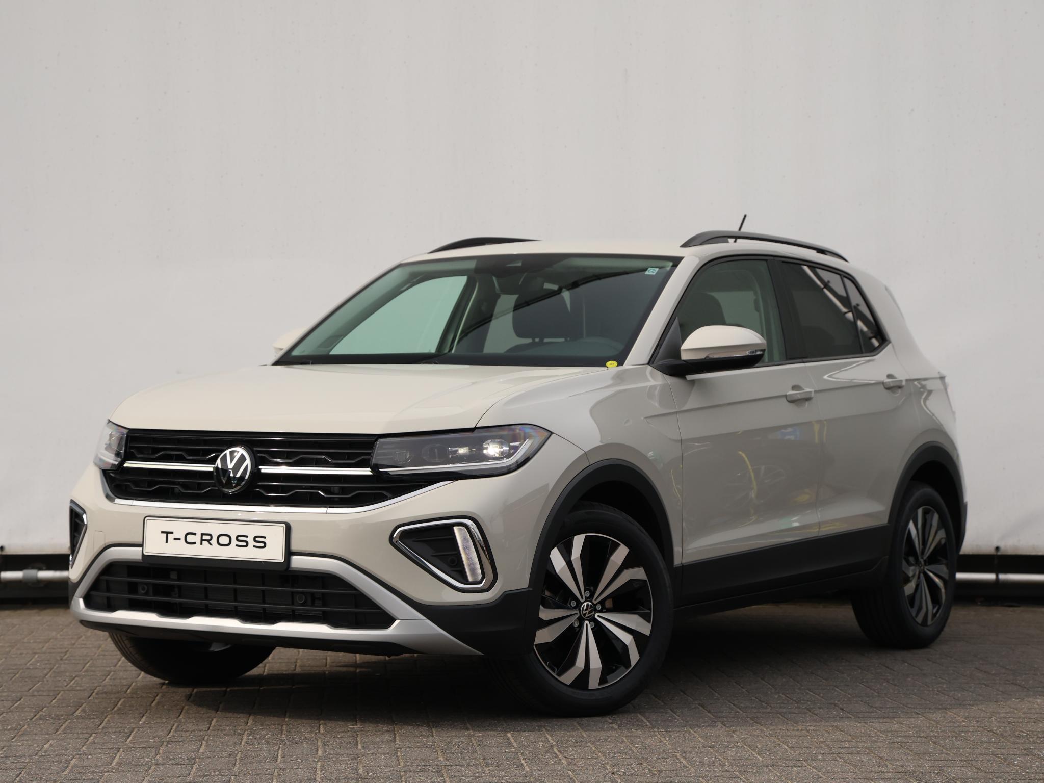 Volkswagen T-Cross Life Edition 1.0 TSI 116 PK