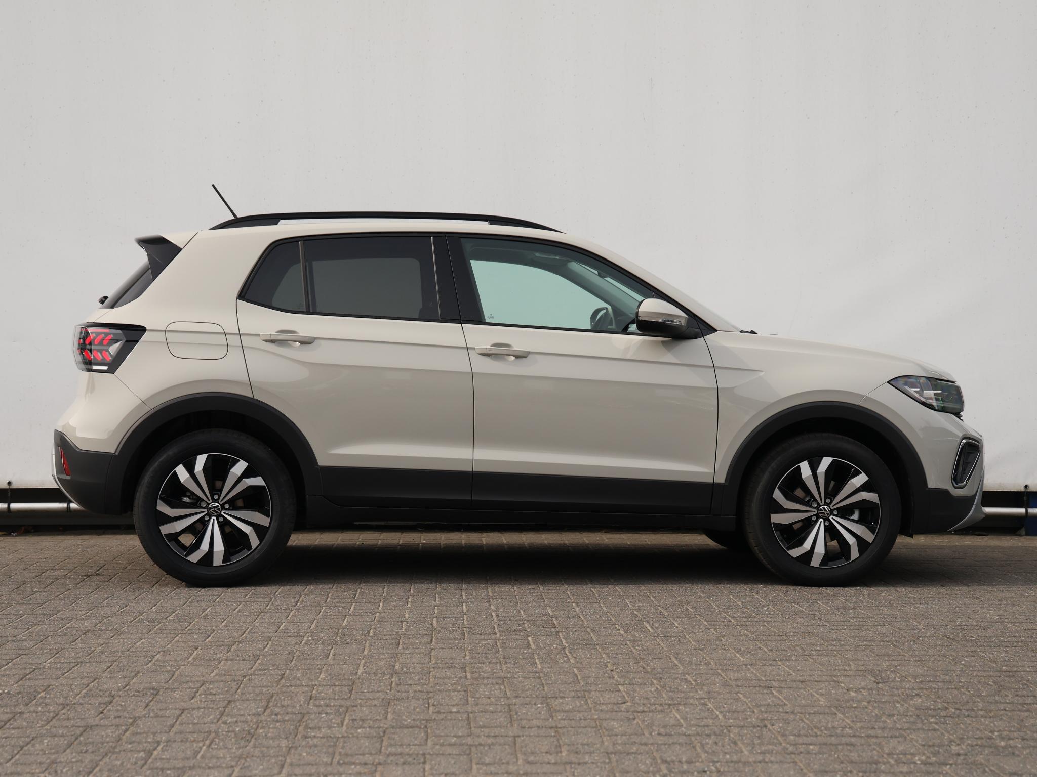 Volkswagen T-Cross Life Edition 1.0 TSI 116 PK - Afbeelding 2