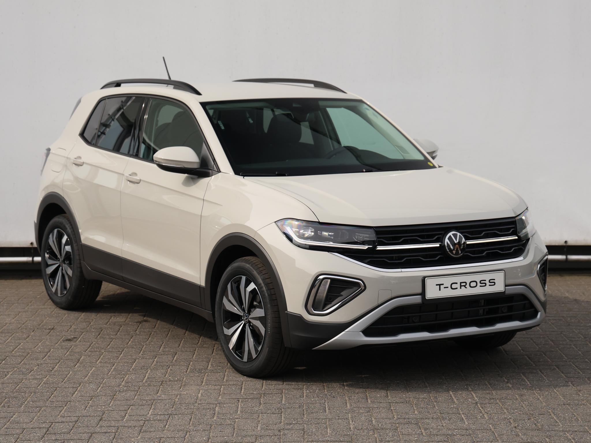 Volkswagen T-Cross Life Edition 1.0 TSI 116 PK - Afbeelding 3