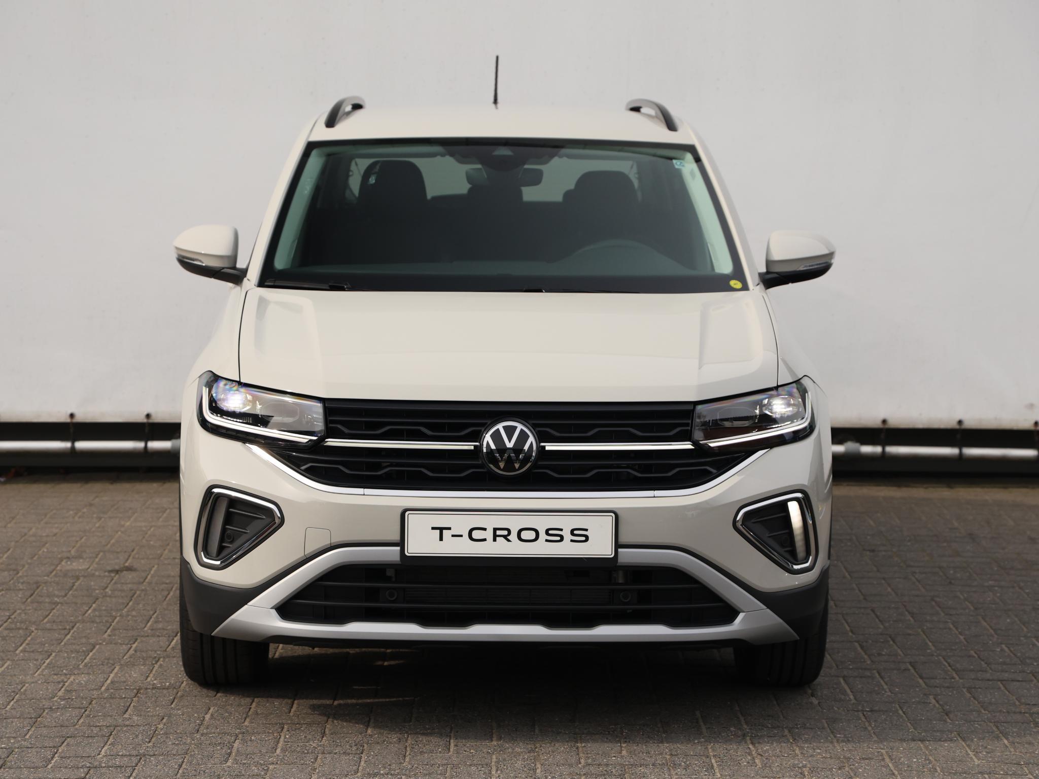 Volkswagen T-Cross Life Edition 1.0 TSI 116 PK - Afbeelding 4