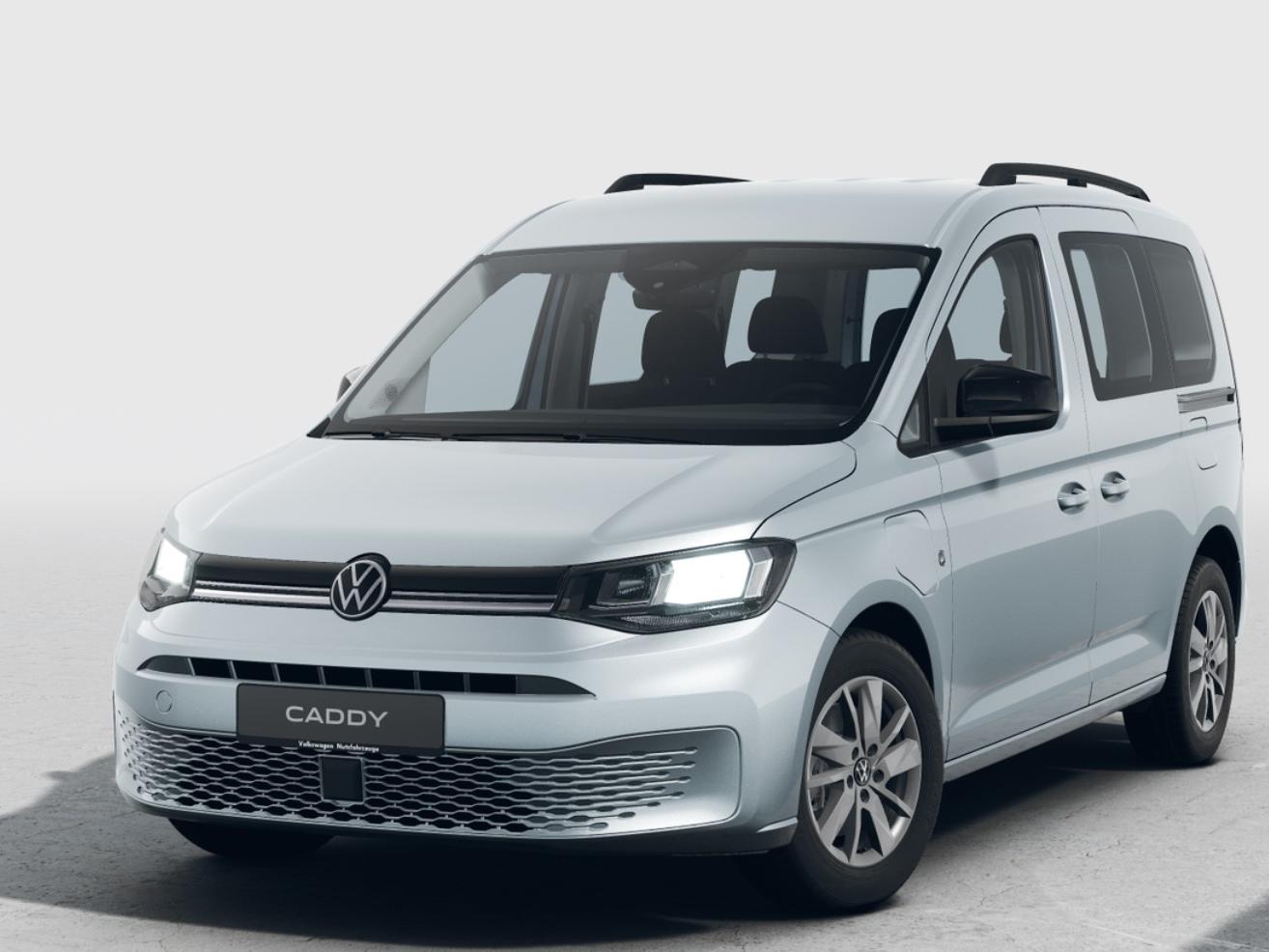 Volkswagen Caddy Kombi Life 1.5 eHybrid EU6 110 kW (150 pk)