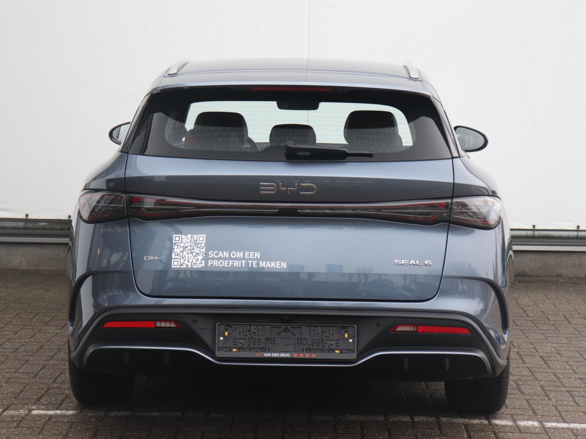 BYD SEAL 6 Touring 1.5 DM-i Boost - Afbeelding 5
