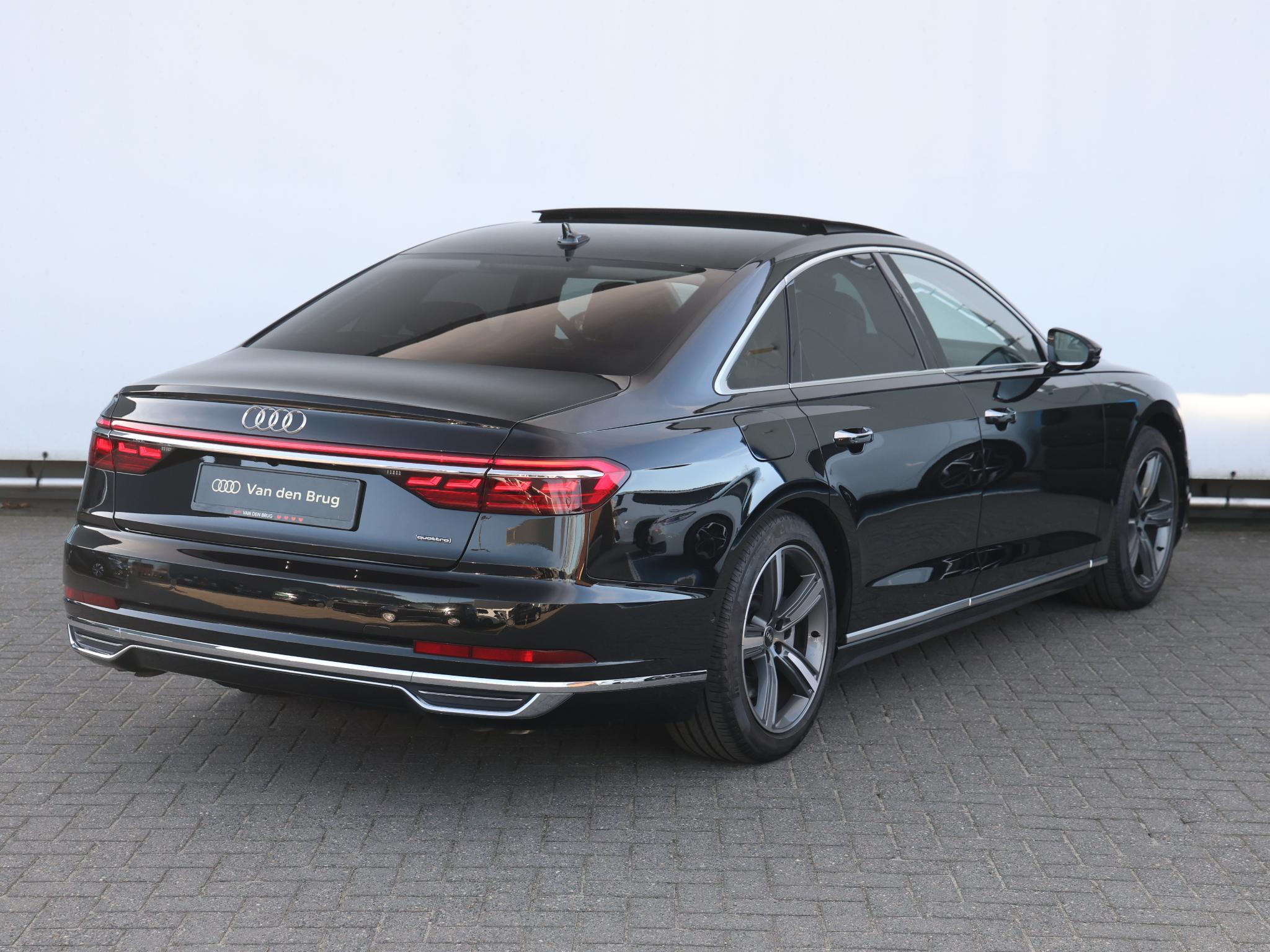Audi A8 60 TFSI e quattro - Afbeelding 5