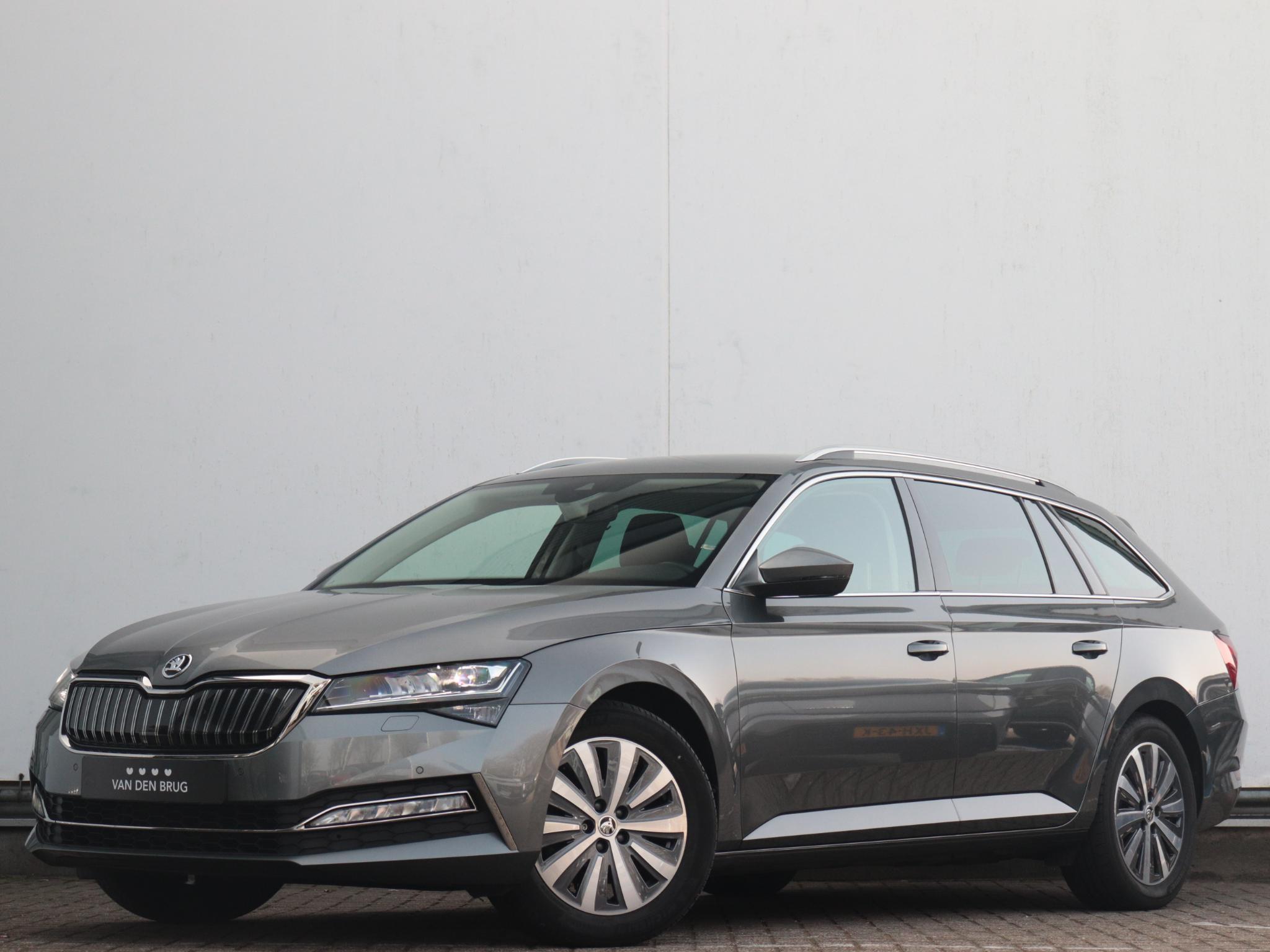 Škoda Superb 1.4 TSI iV Business Edition Plus
