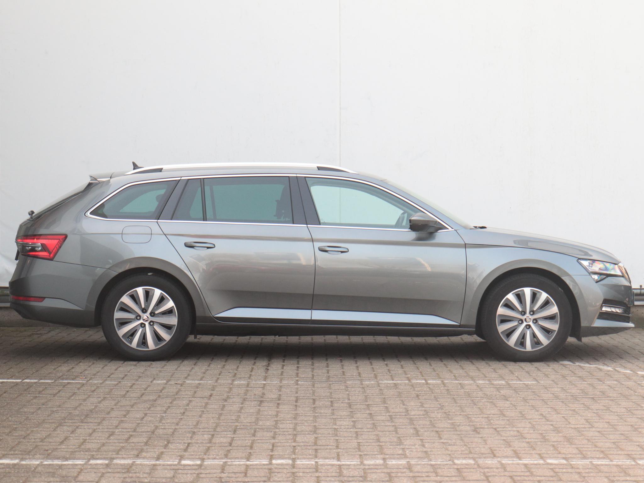 Škoda Superb 1.4 TSI iV Business Edition Plus - Afbeelding 4