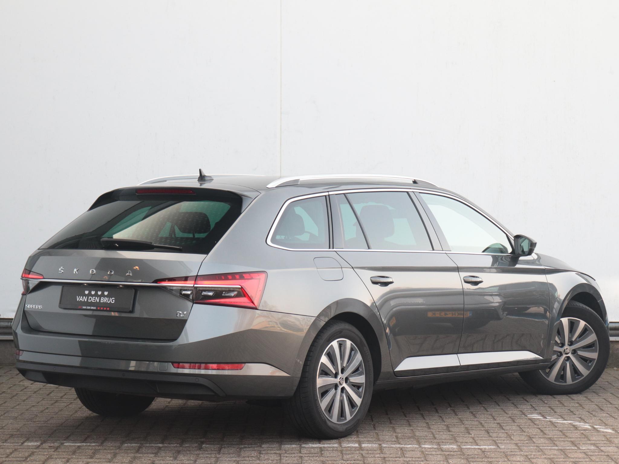 Škoda Superb 1.4 TSI iV Business Edition Plus - Afbeelding 5