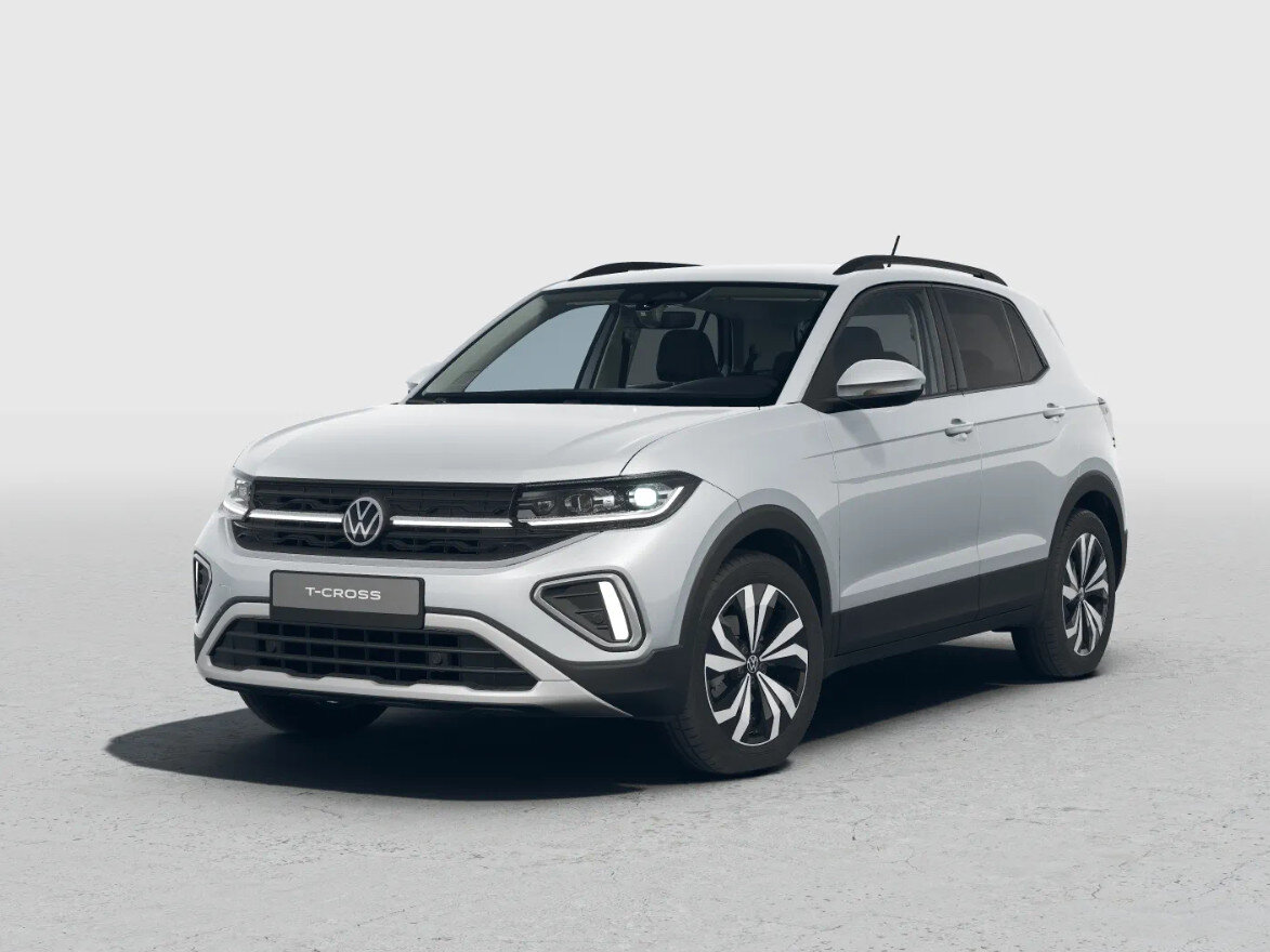 Volkswagen T-Cross Life Edition 1.0 TSI 95 PK