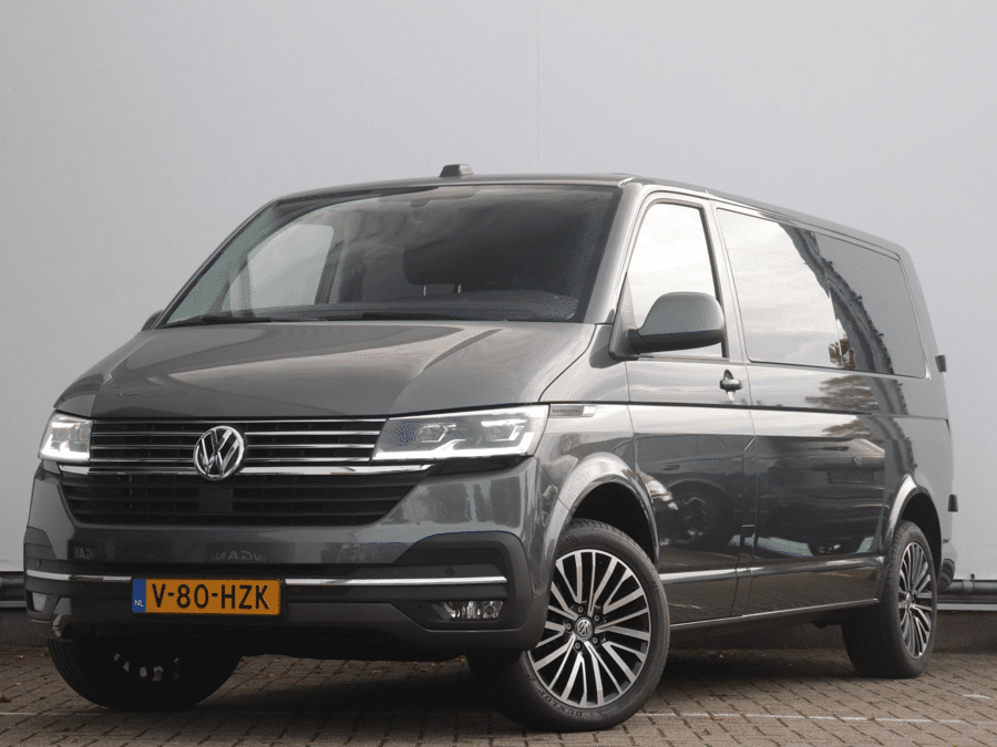 Volkswagen Transporter 2.0 TDI L2H1 28 Highline DC - Afbeelding 1