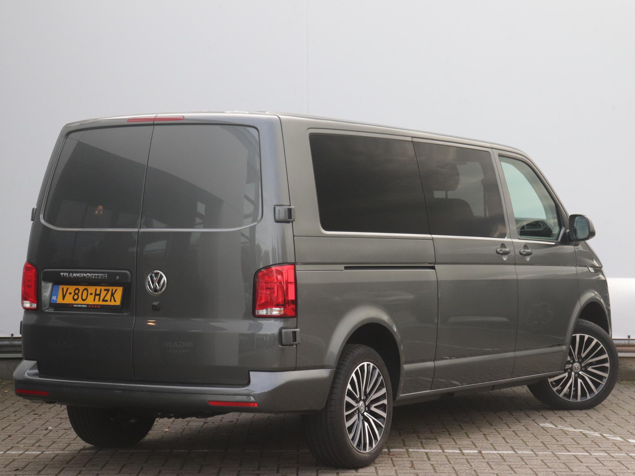 Volkswagen Transporter 2.0 TDI L2H1 28 Highline DC - Afbeelding 4