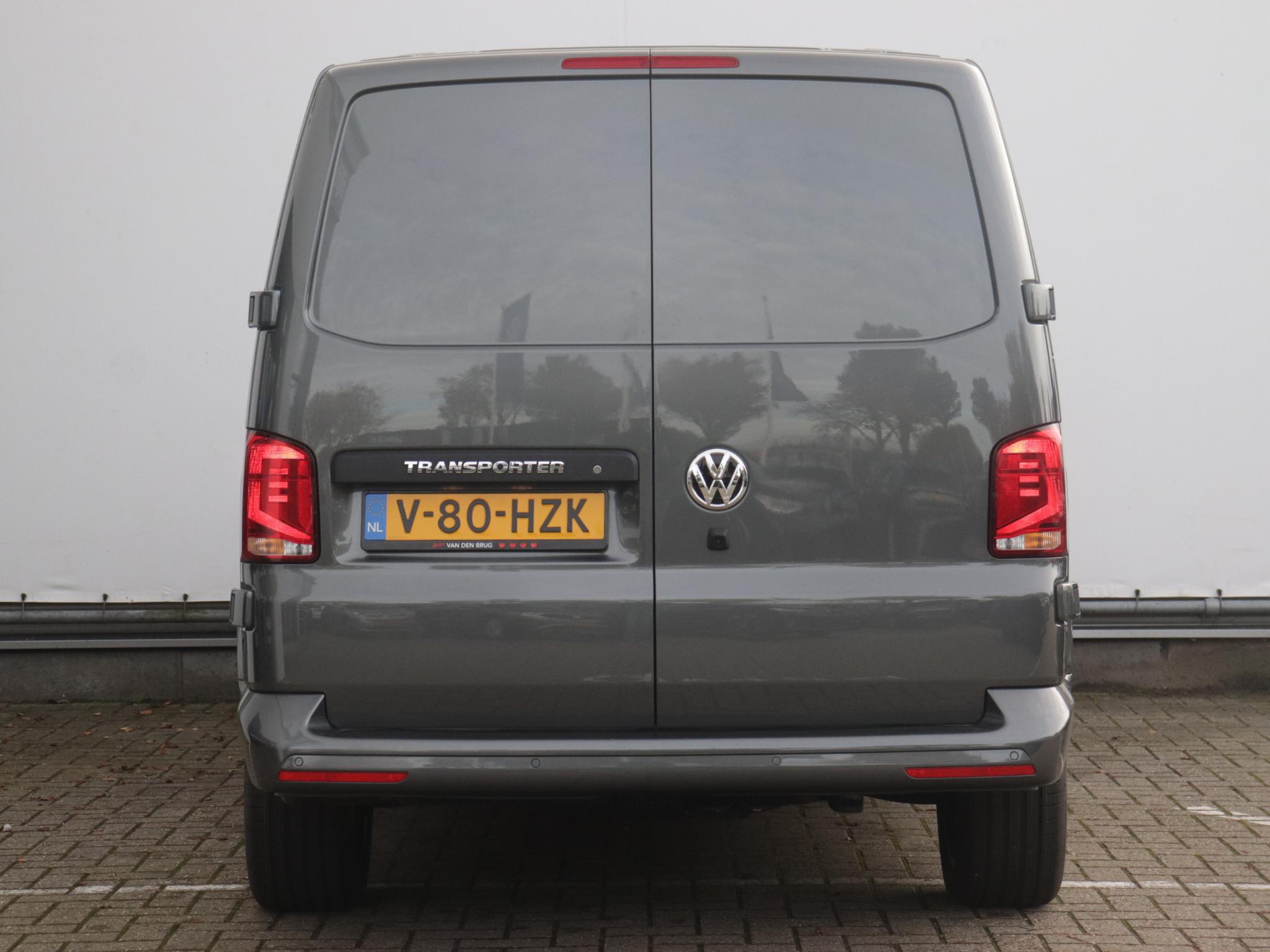 Volkswagen Transporter 2.0 TDI L2H1 28 Highline DC - Afbeelding 5