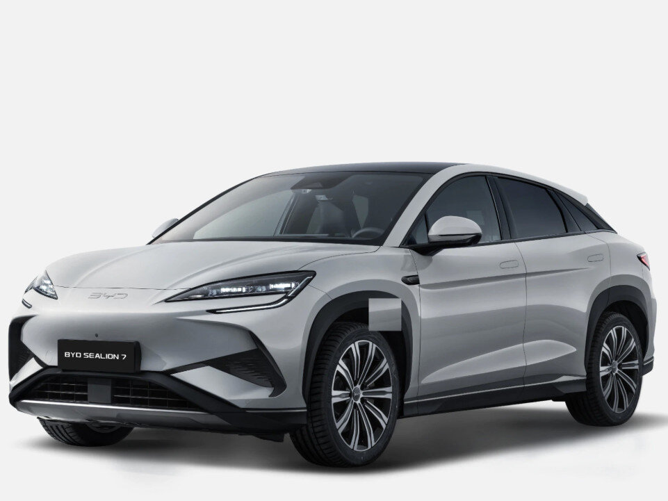 BYD SEALION 7 Comfort 82.5 kWh