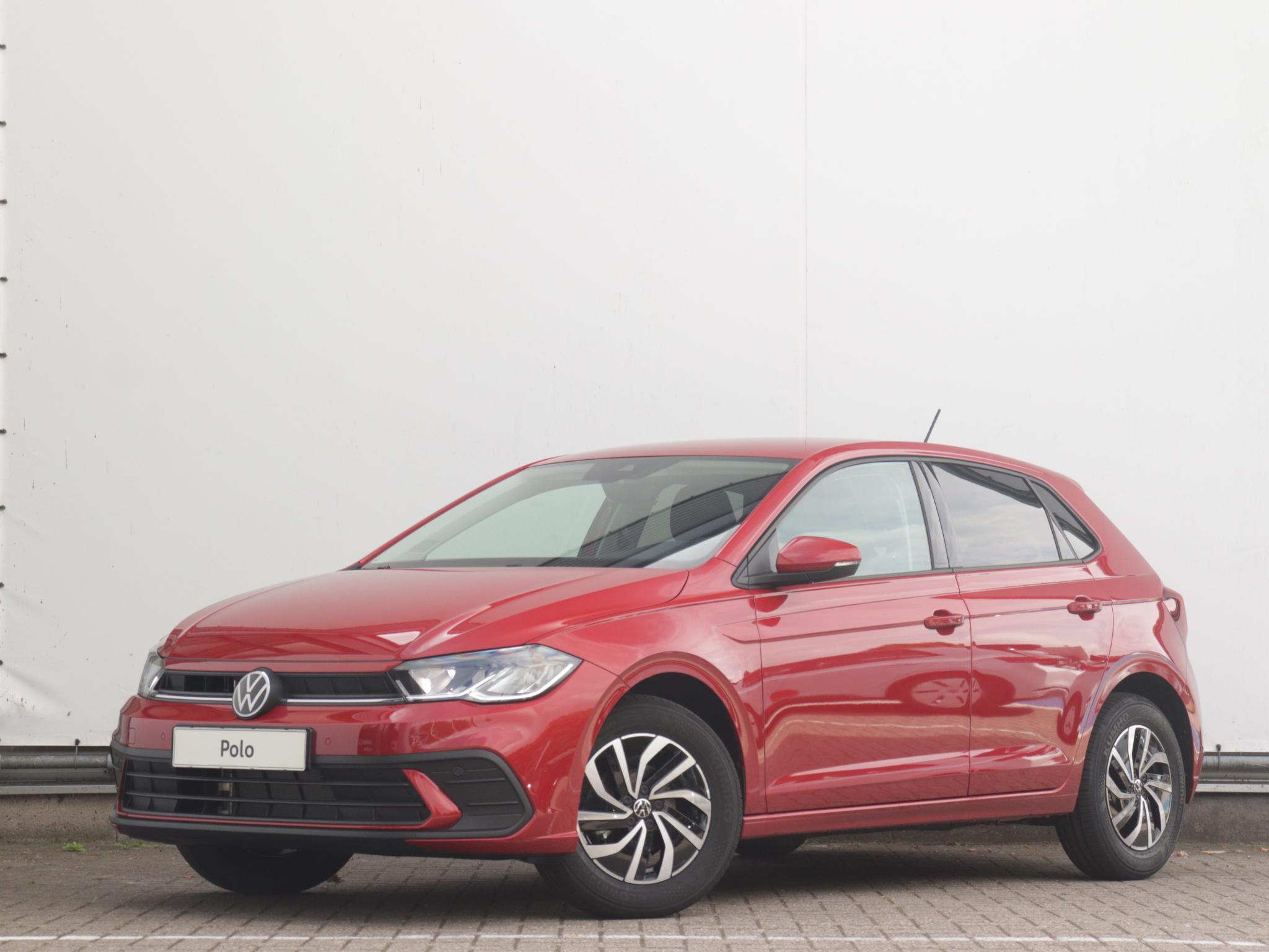 Volkswagen Polo Life Edition 1.0 TSI 95 PK