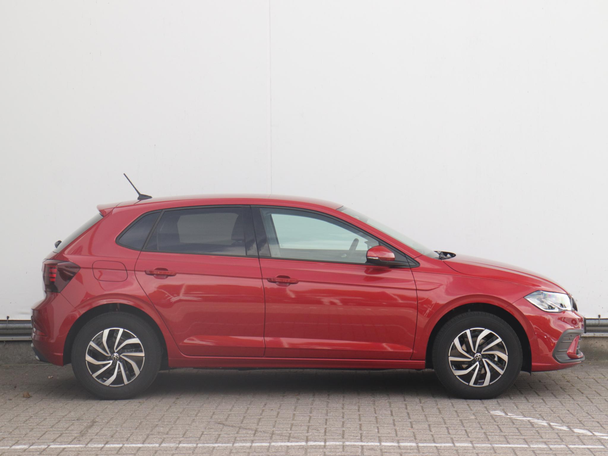 Volkswagen Polo Life Edition 1.0 TSI 95 PK - Afbeelding 3