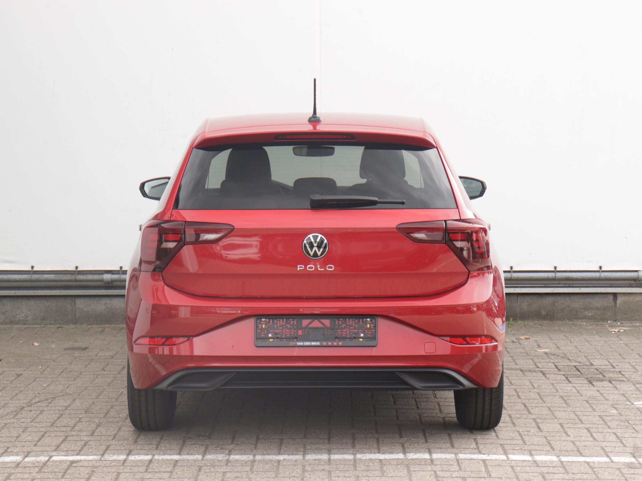 Volkswagen Polo Life Edition 1.0 TSI 95 PK - Afbeelding 5