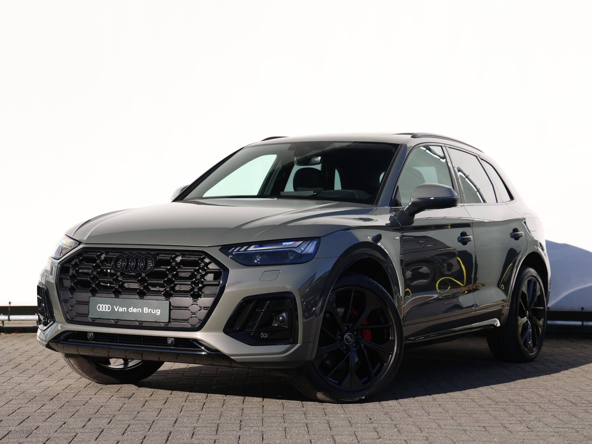 Audi Q5 50 TFSI e S edition Competition