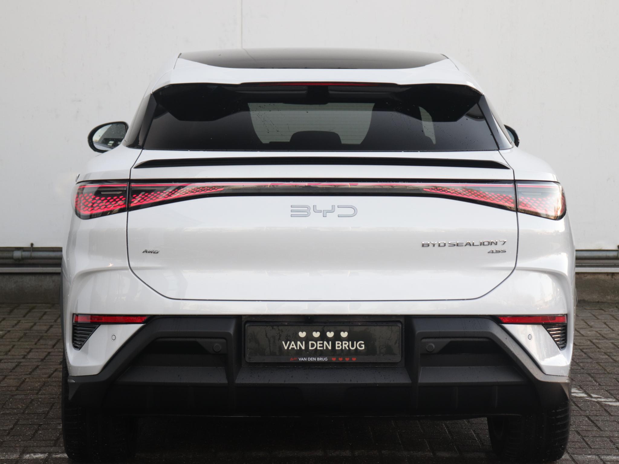 BYD SEALION 7 Design AWD 530pk 82.5 kWh - Afbeelding 5