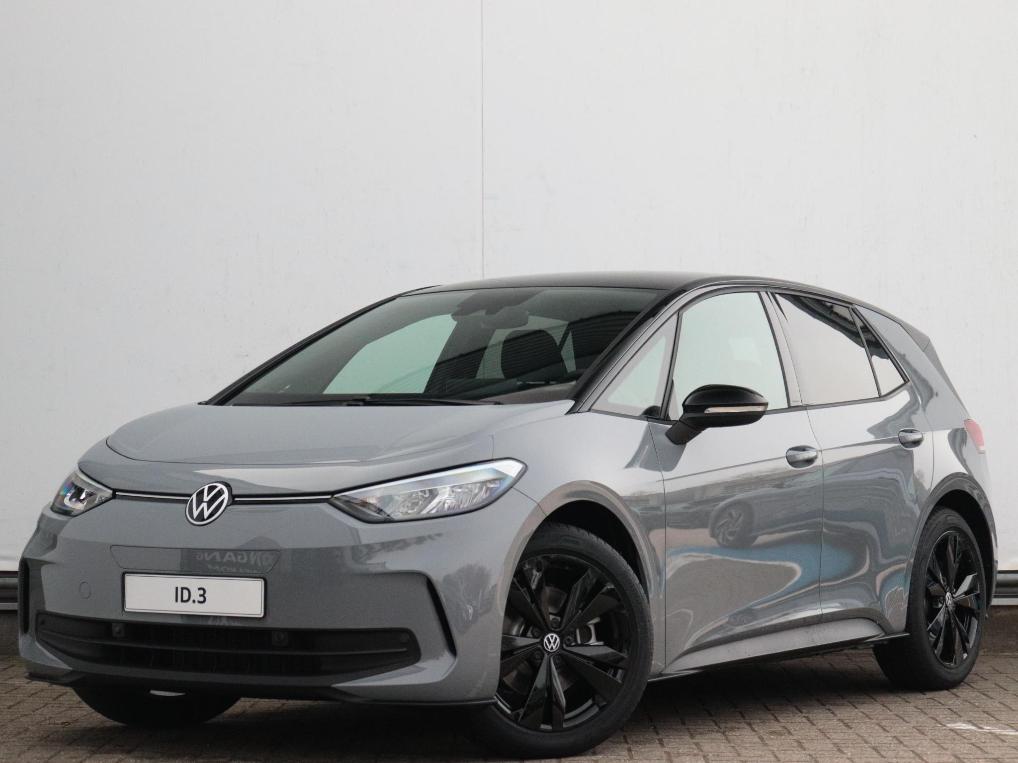 Volkswagen ID.3 Limited Edition 52 kWh accu 125 kW / 170 PK Hatchb