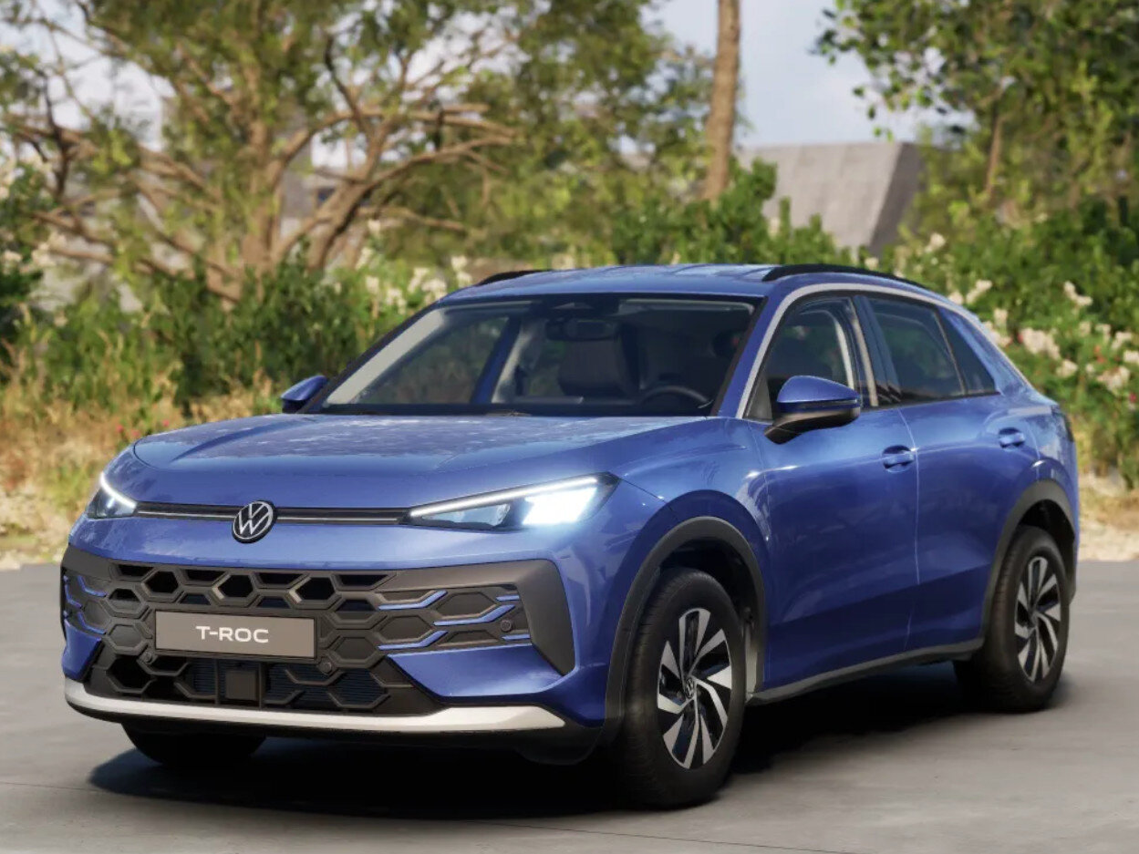 Volkswagen T-Roc 1.5 eTsi Trend First Edition